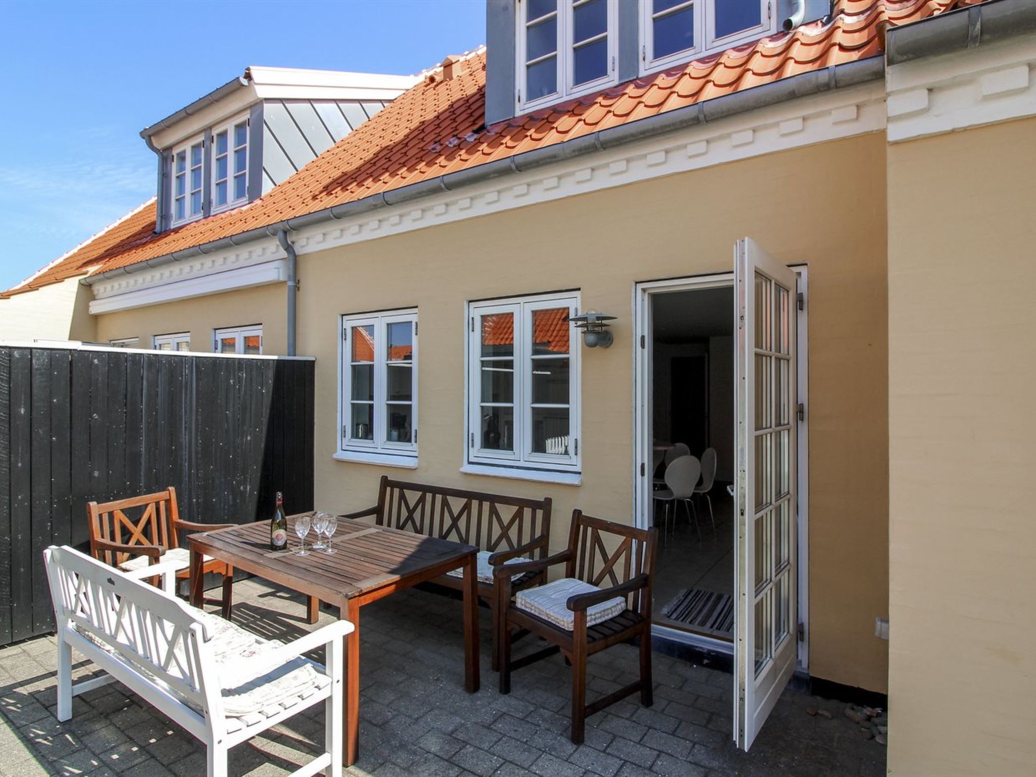 "Karl" - 1.1km from the sea - Dehors