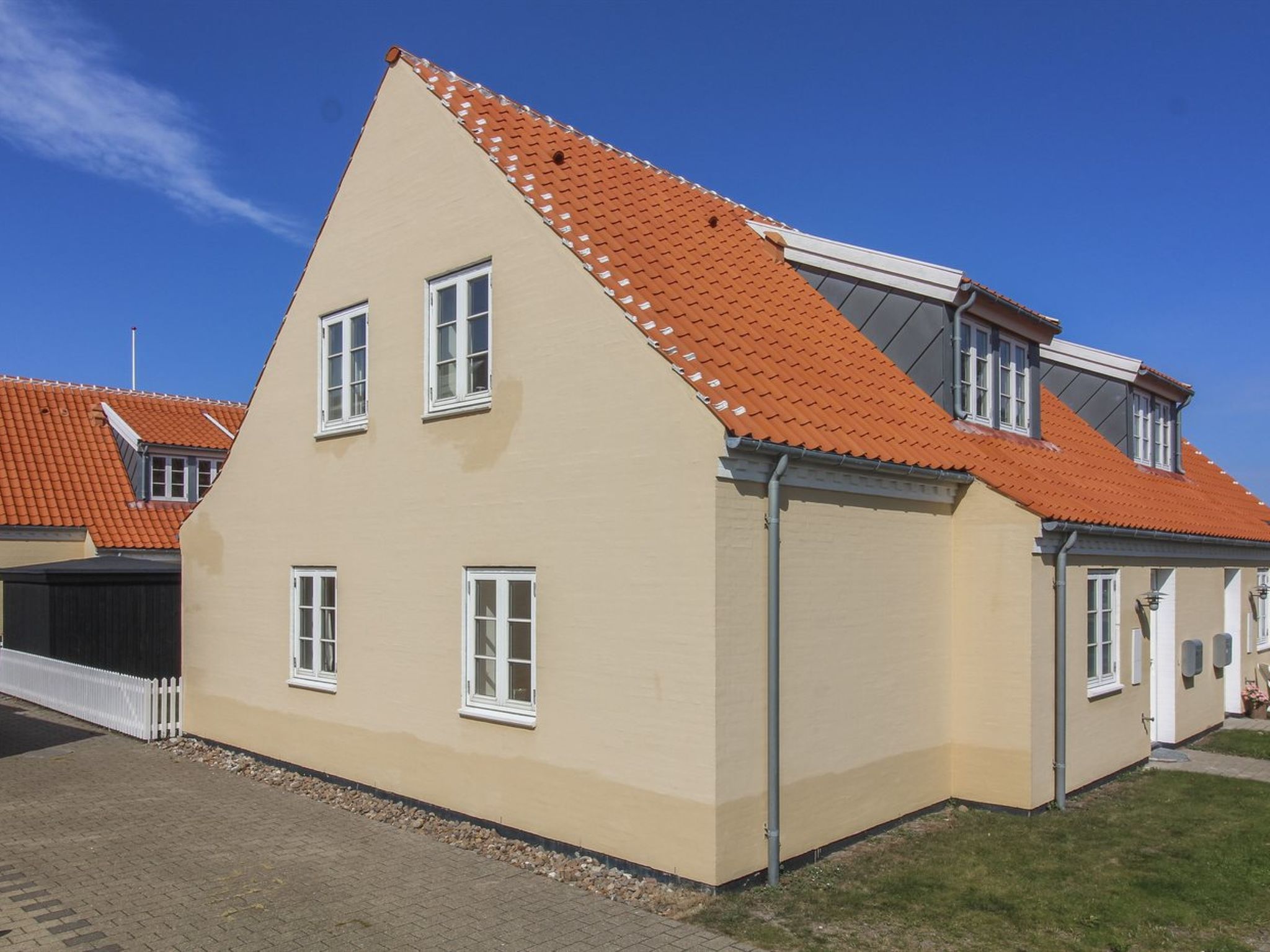 "Karl" - 1.1km from the sea