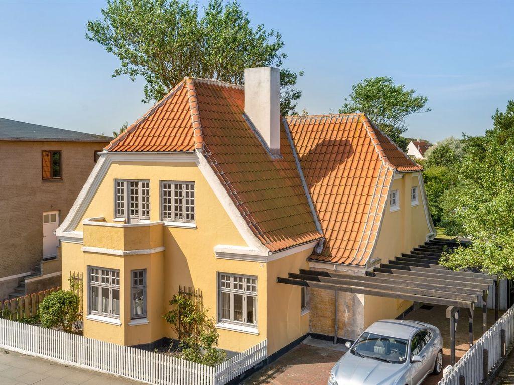 Vakantiehuis Amila in Denemarken