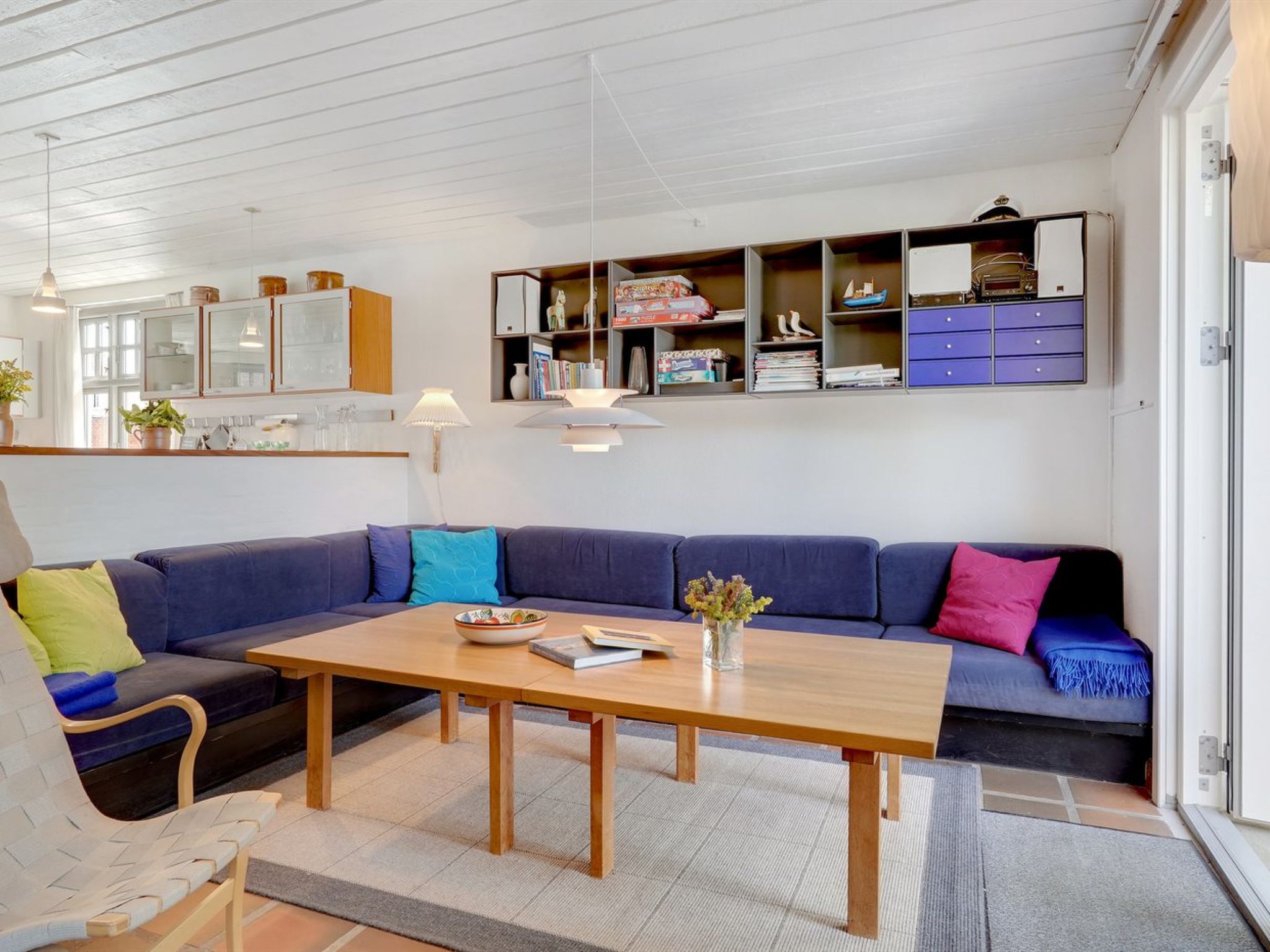 "Amila" - 425m from the sea - Drinnen