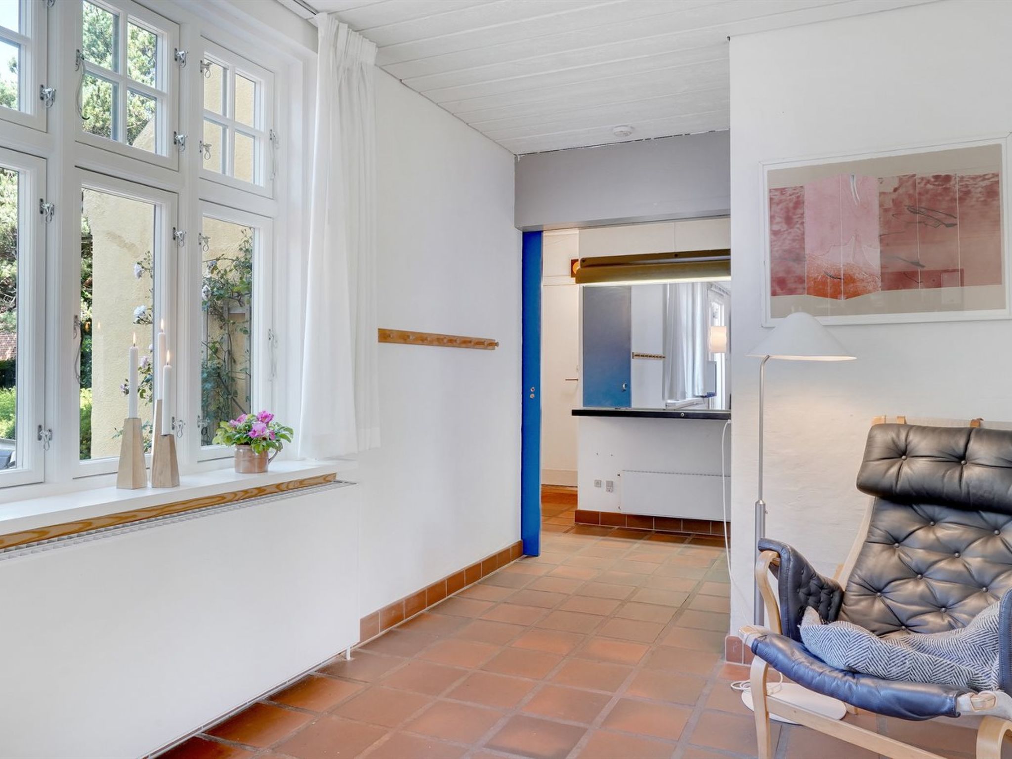"Amila" - 425m from the sea - Drinnen