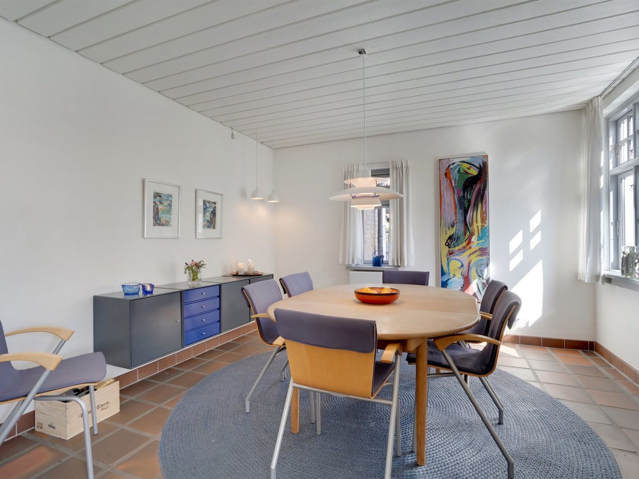 "Amila" - 425m from the sea - Drinnen