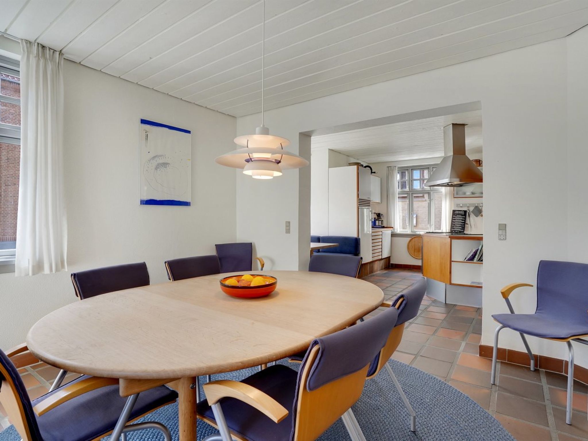 "Amila" - 425m from the sea - Drinnen