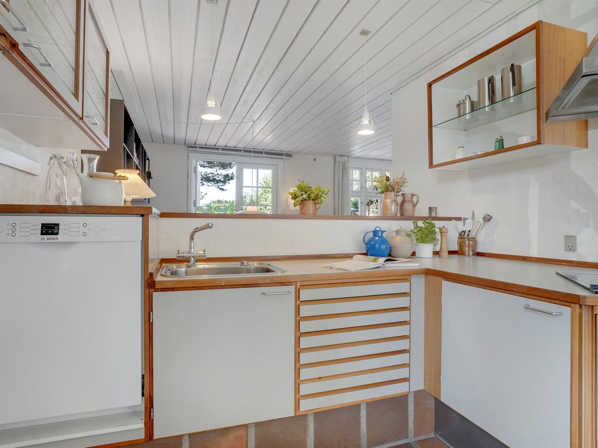 "Amila" - 425m from the sea - Drinnen