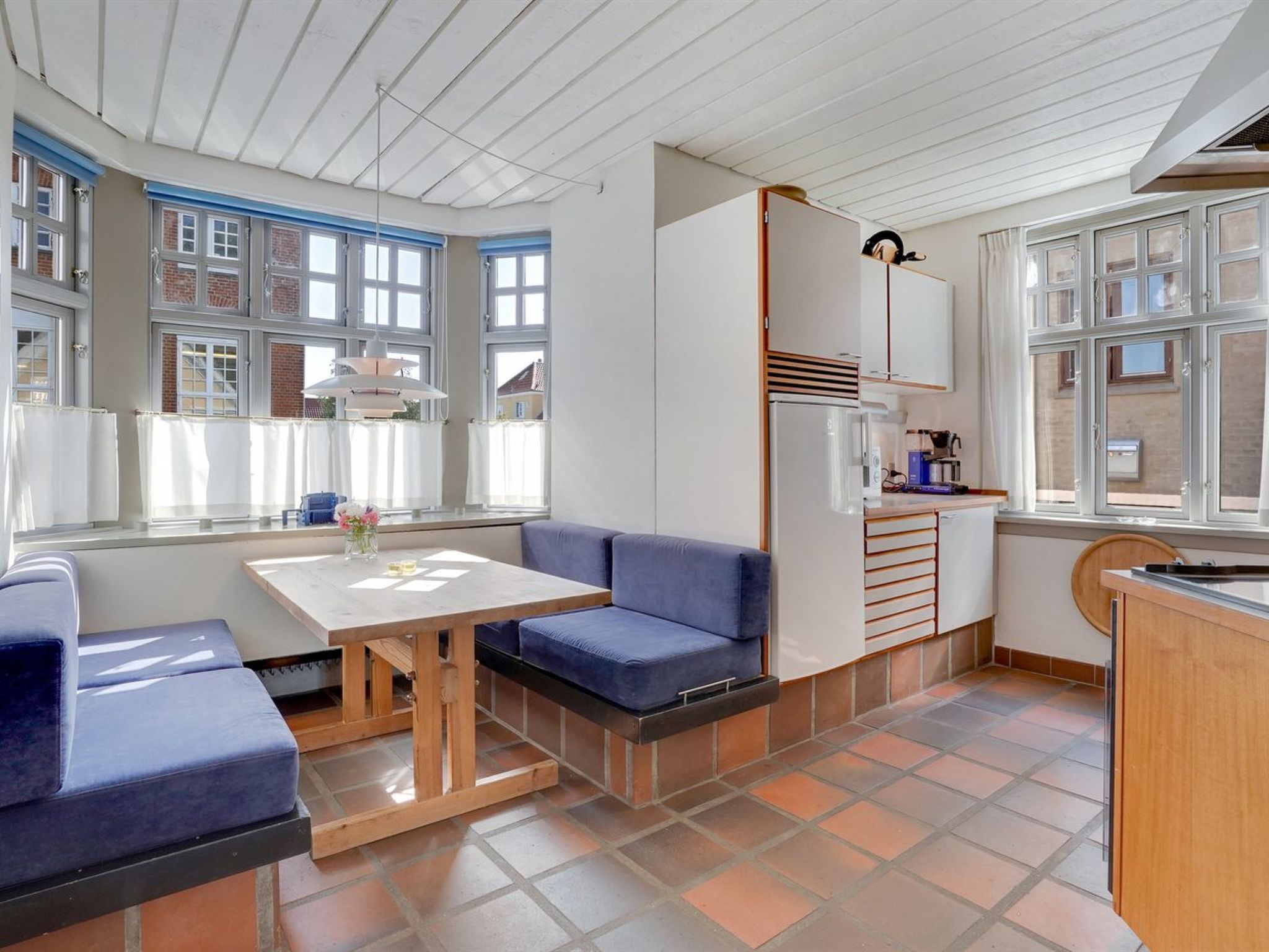 "Amila" - 425m from the sea - Drinnen