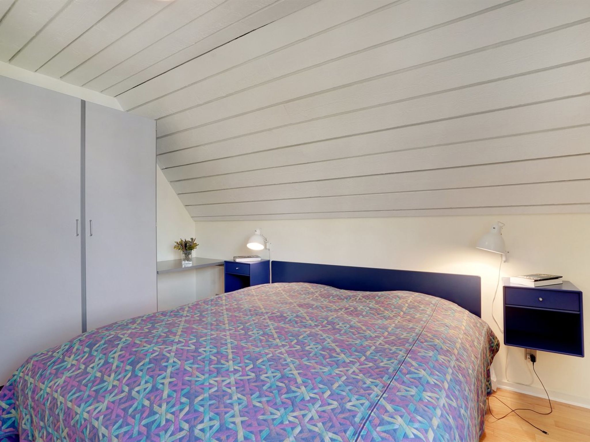 "Amila" - 425m from the sea - Drinnen