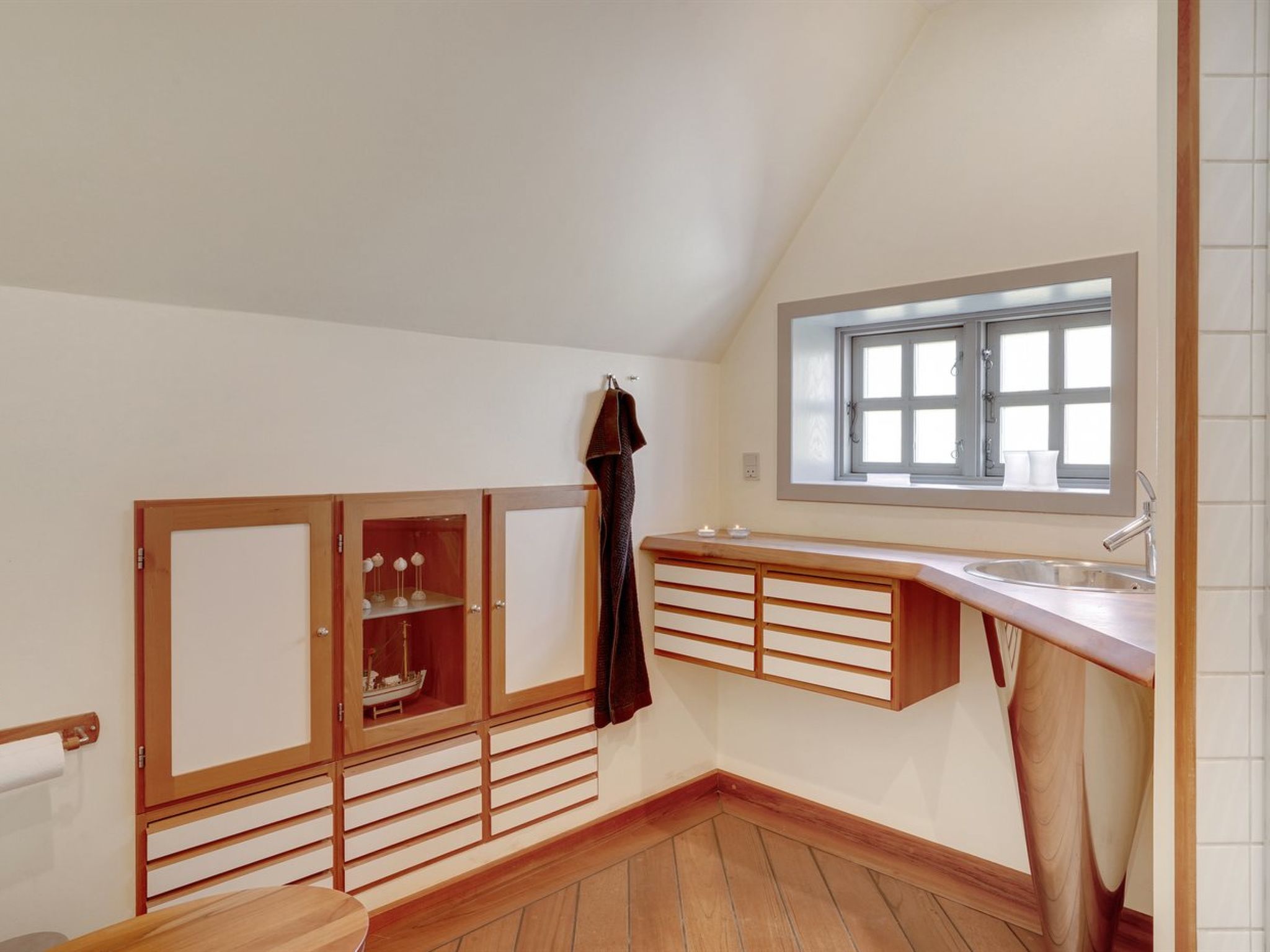 "Amila" - 425m from the sea - Drinnen