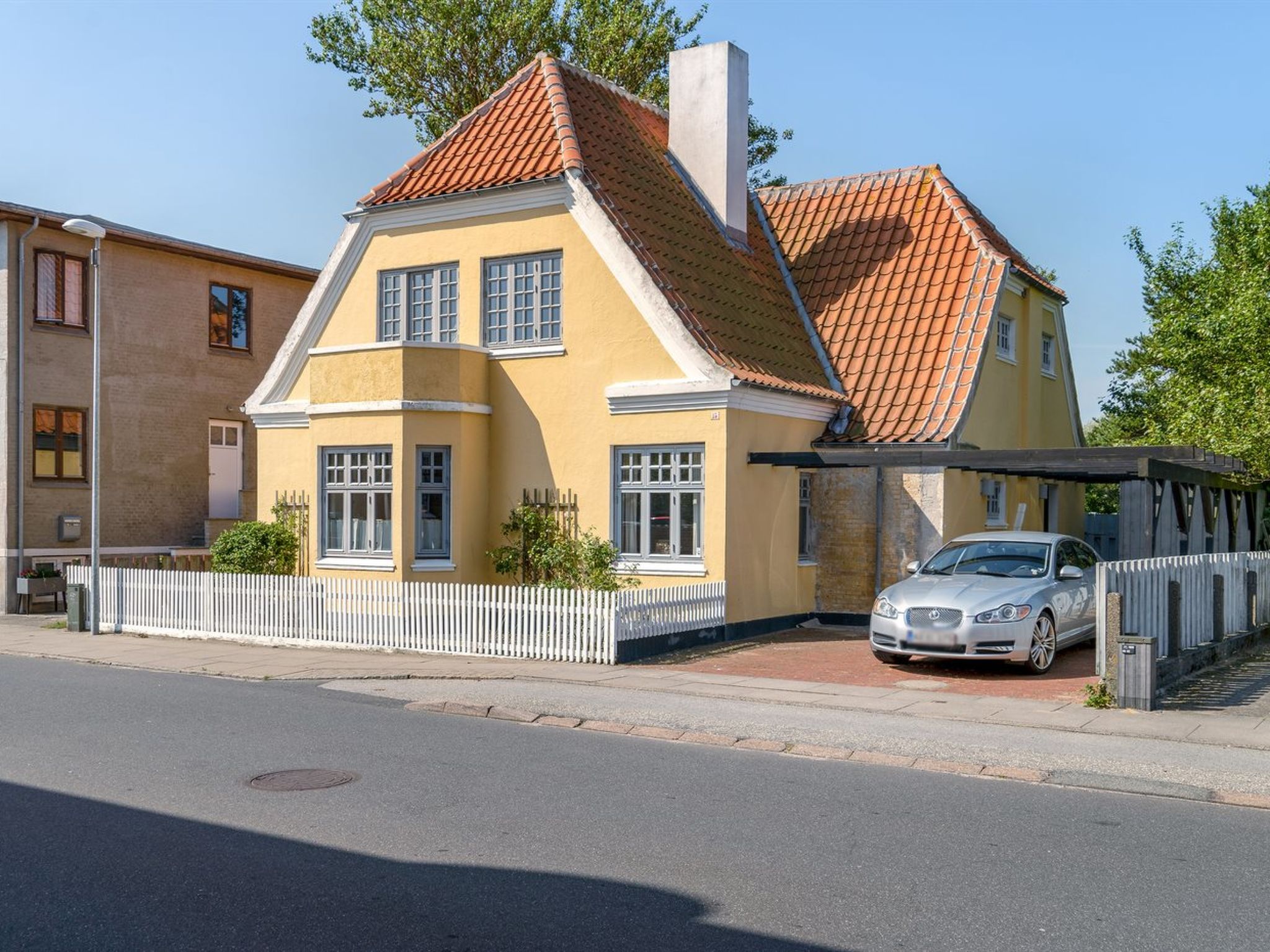 "Amila" - 425m from the sea - Draußen
