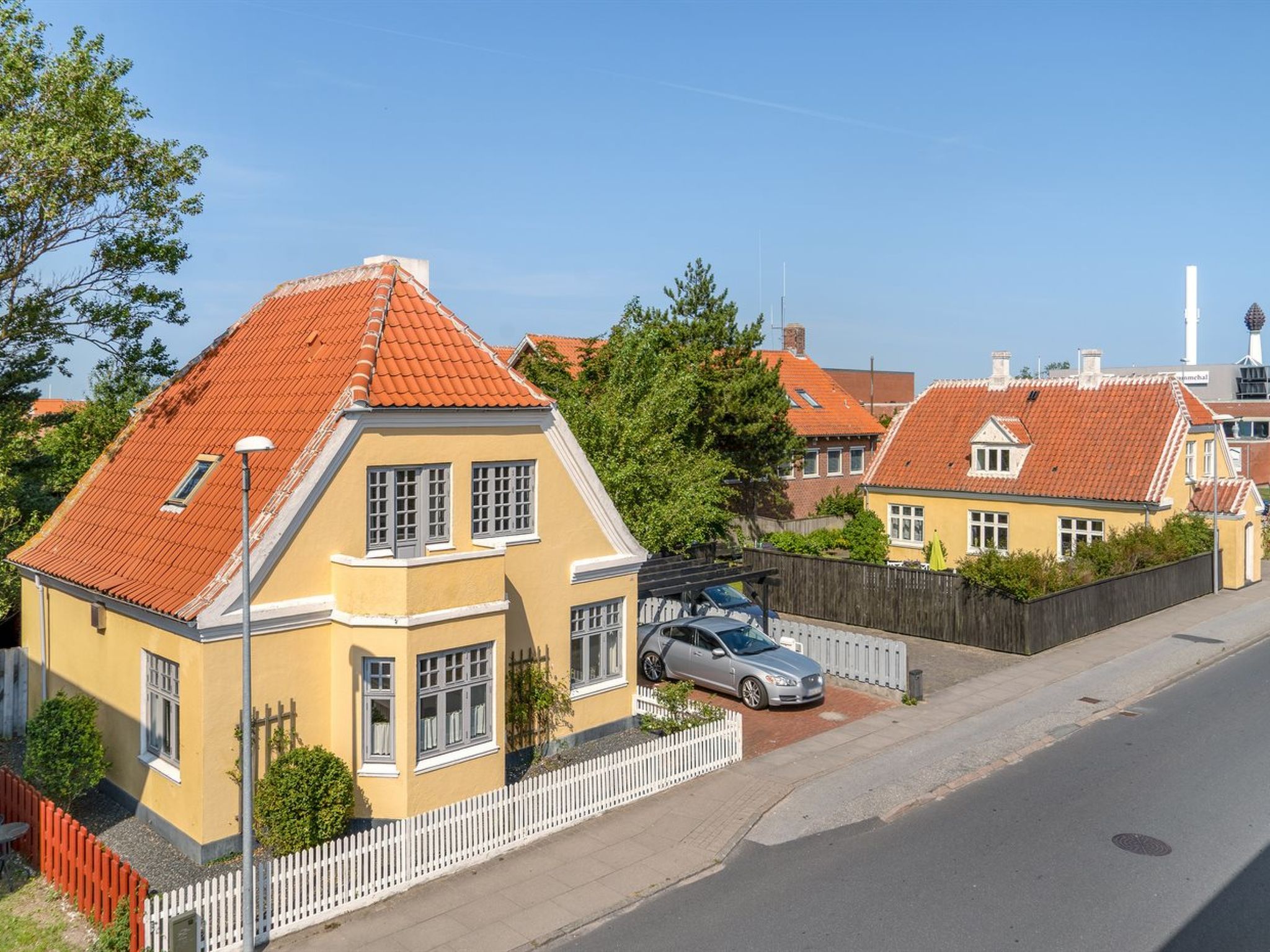 "Amila" - 425m from the sea - Draußen