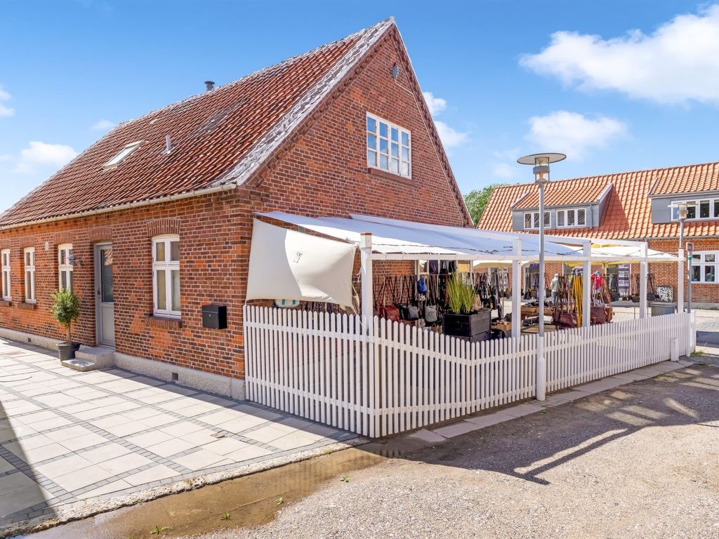 Vakantiehuis Edita in Denemarken