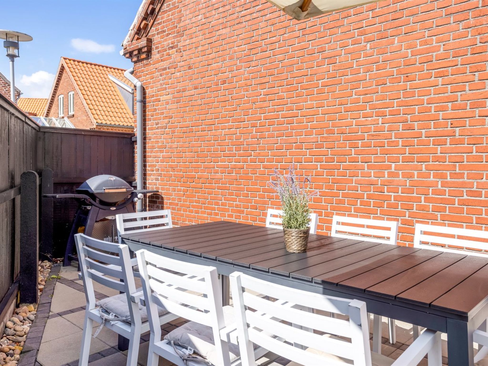 "Edita" - 250m from the sea — Terrace (5 of 25)