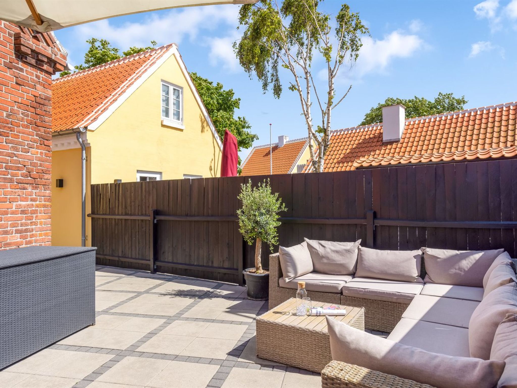 "Edita" - 250m from the sea - Buiten