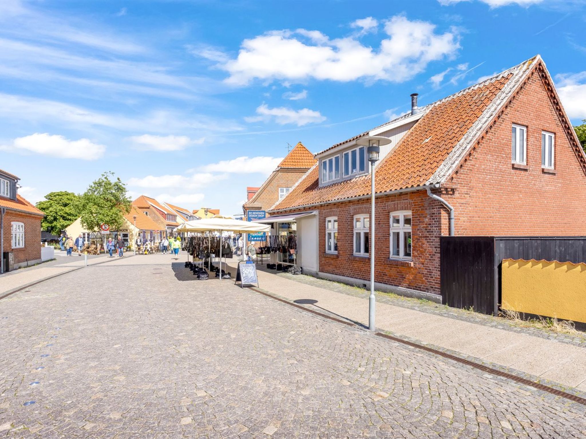 "Edita" - 250m from the sea - Buiten