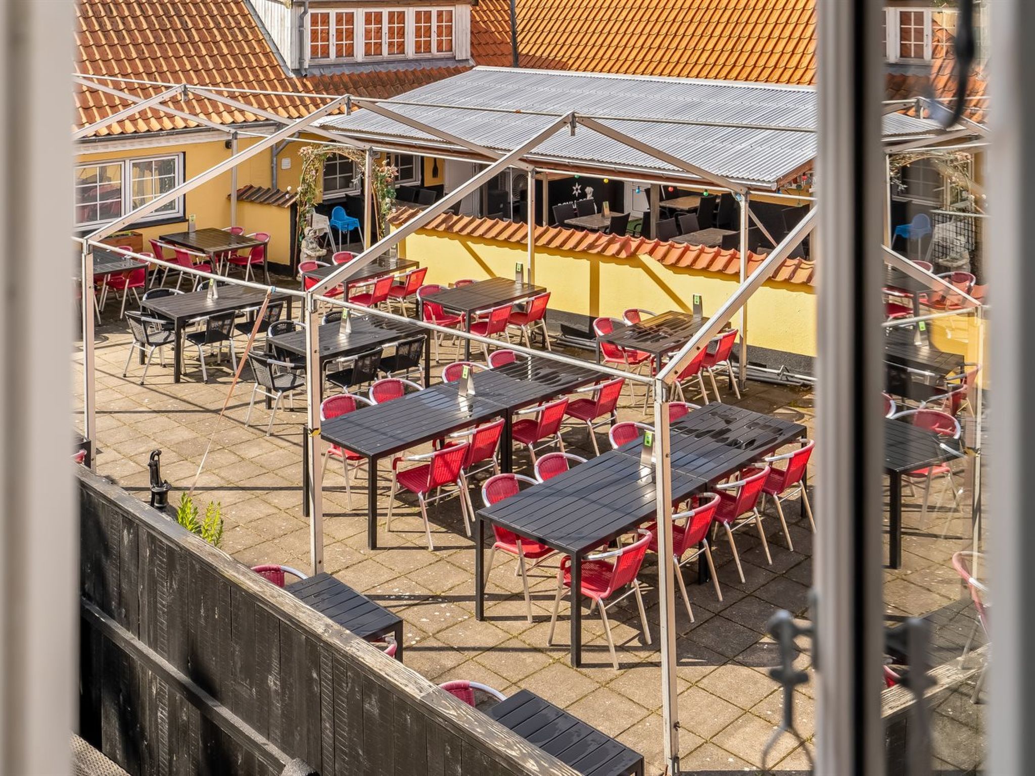 "Edita" - 250m from the sea - Buiten