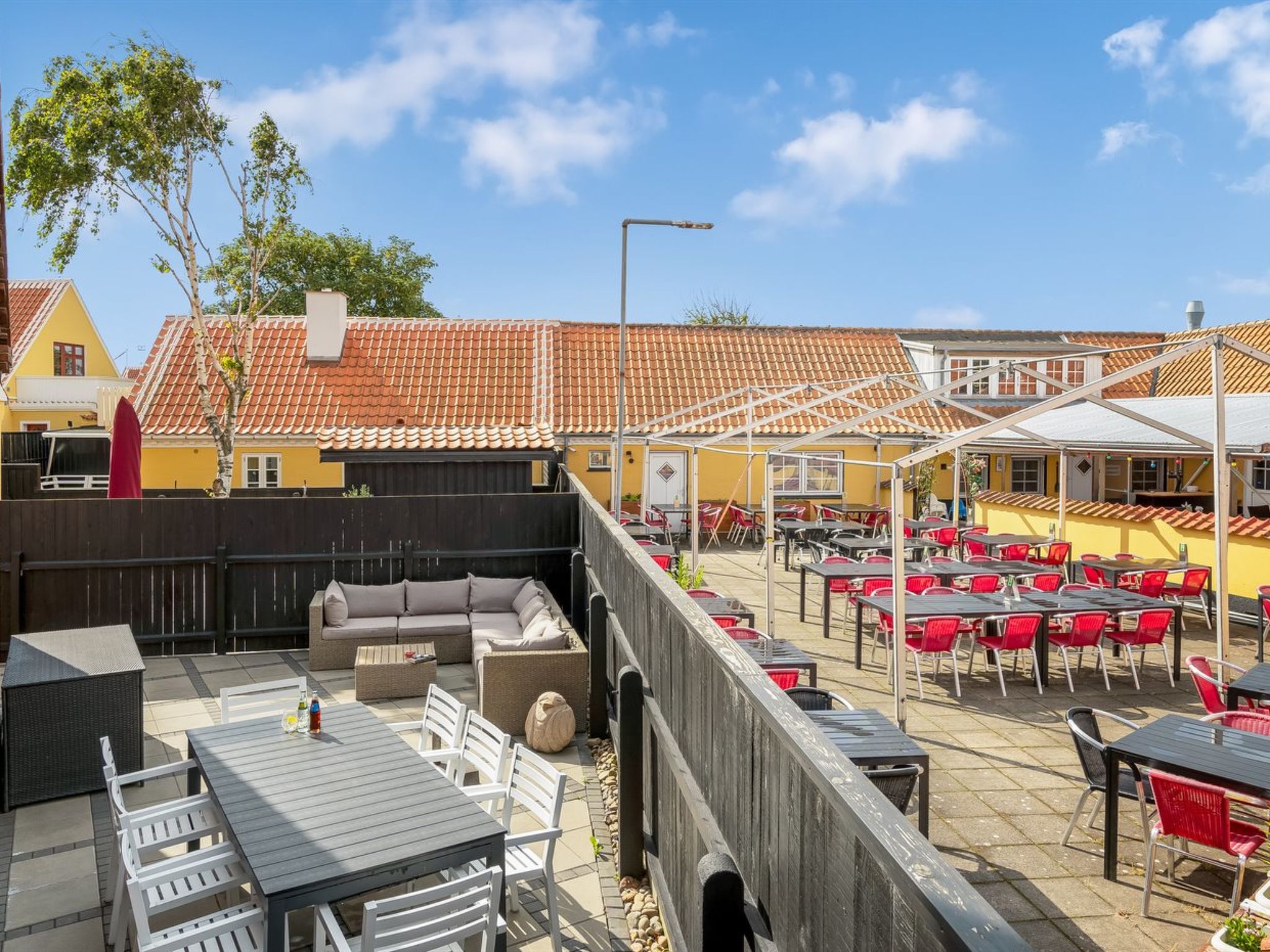 "Edita" - 250m from the sea-Dehors