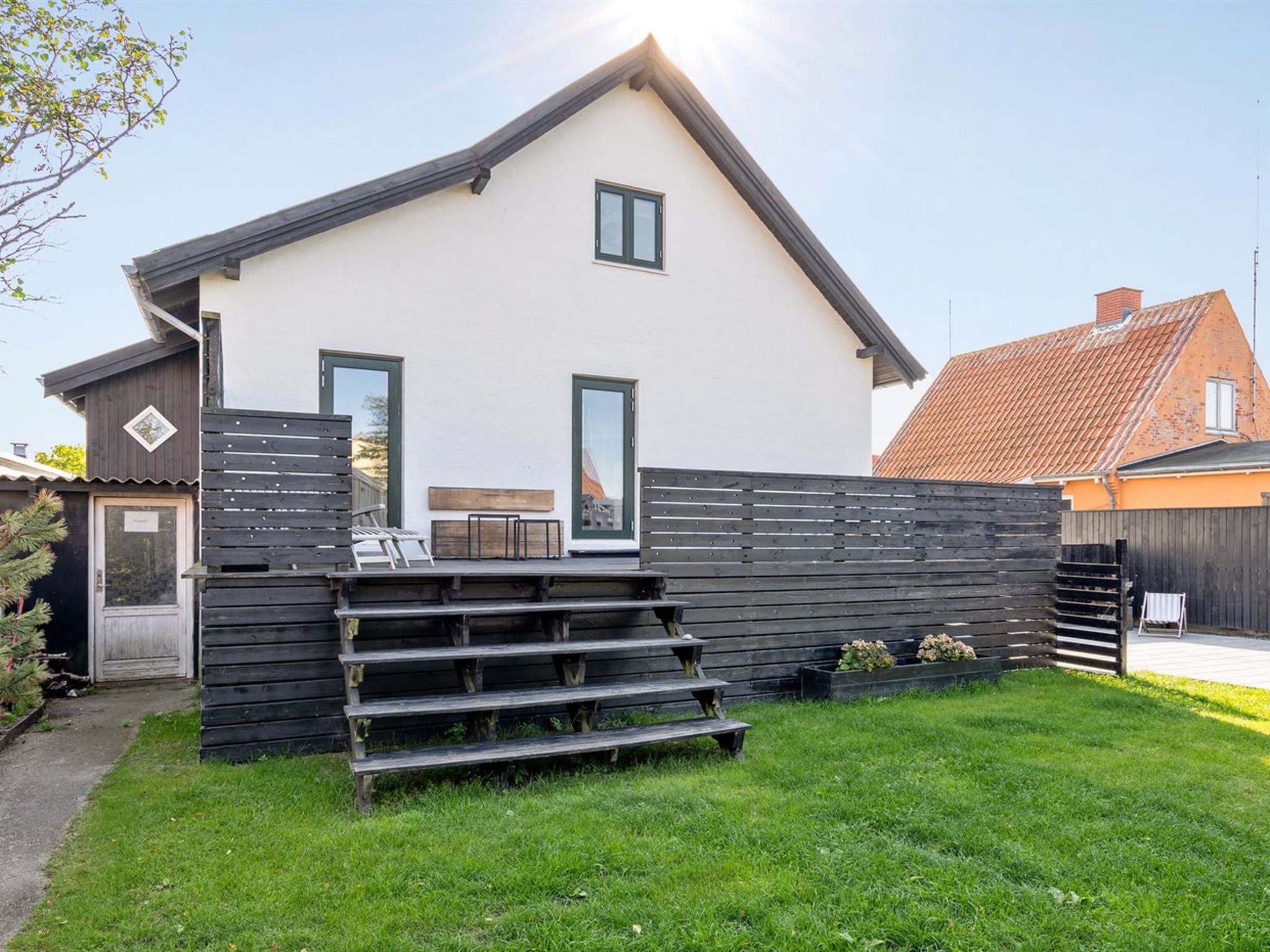 "Evgenia" - 950m from the sea - Outside