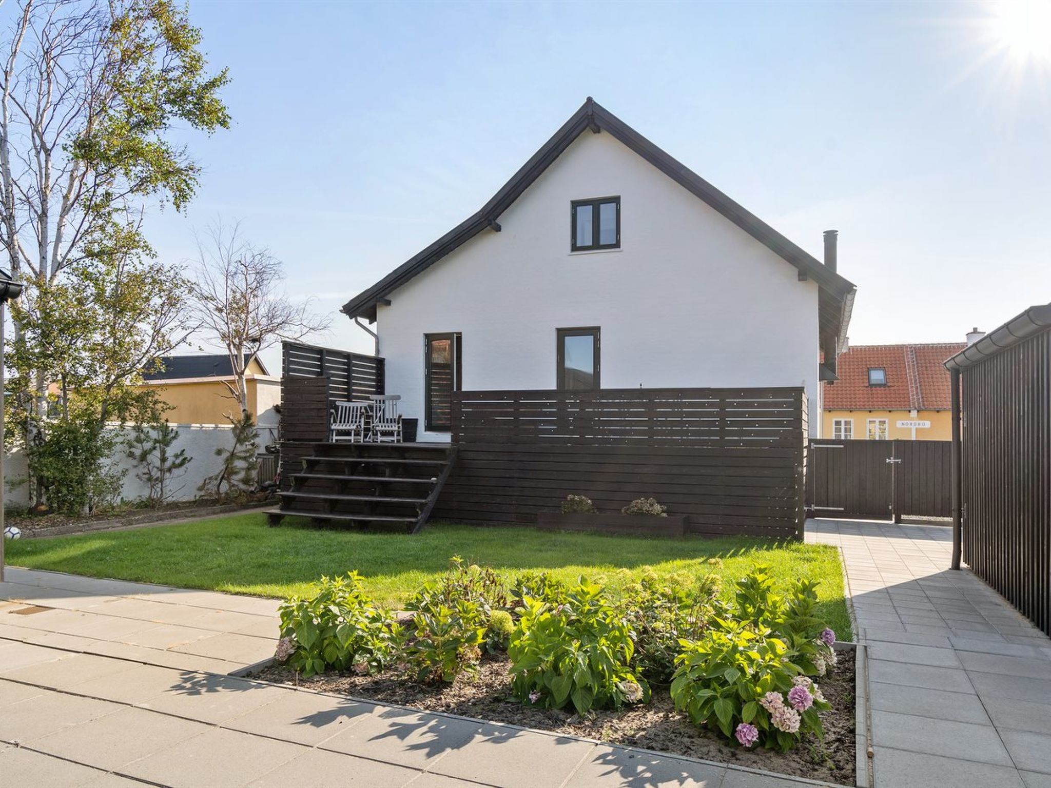 "Evgenia" - 950m from the sea-Dehors