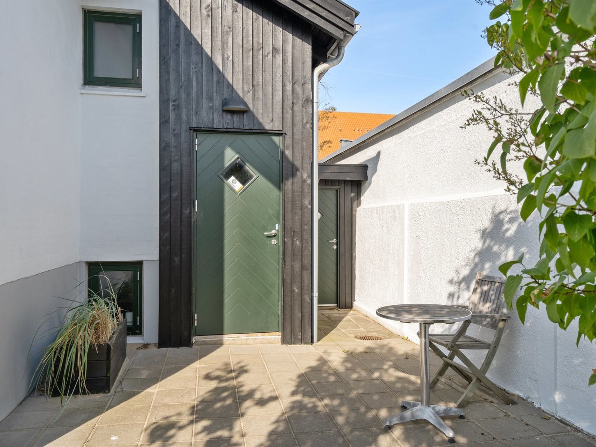 "Evgenia" - 950m from the sea-Dehors