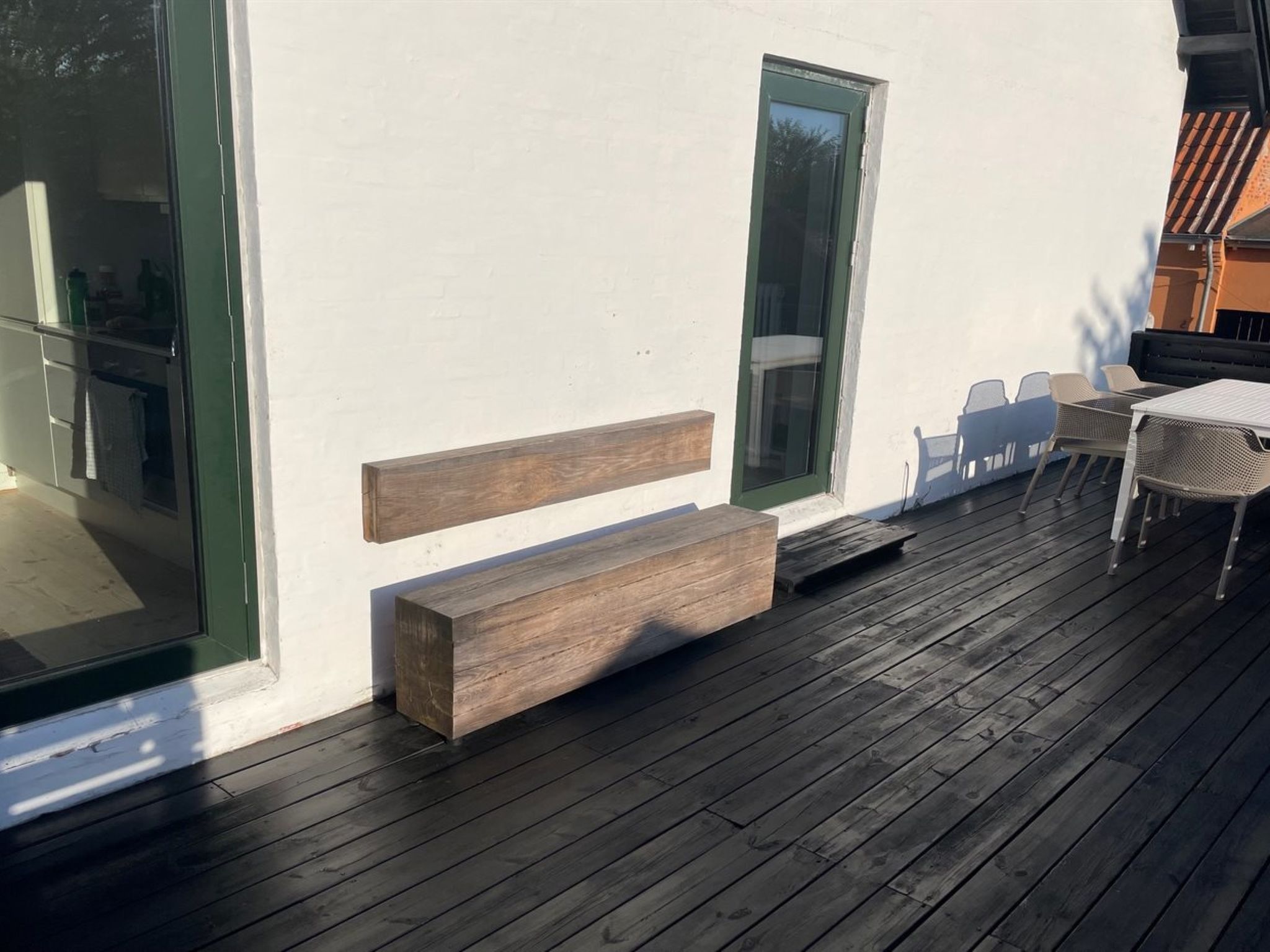 "Evgenia" - 950m from the sea - Outside