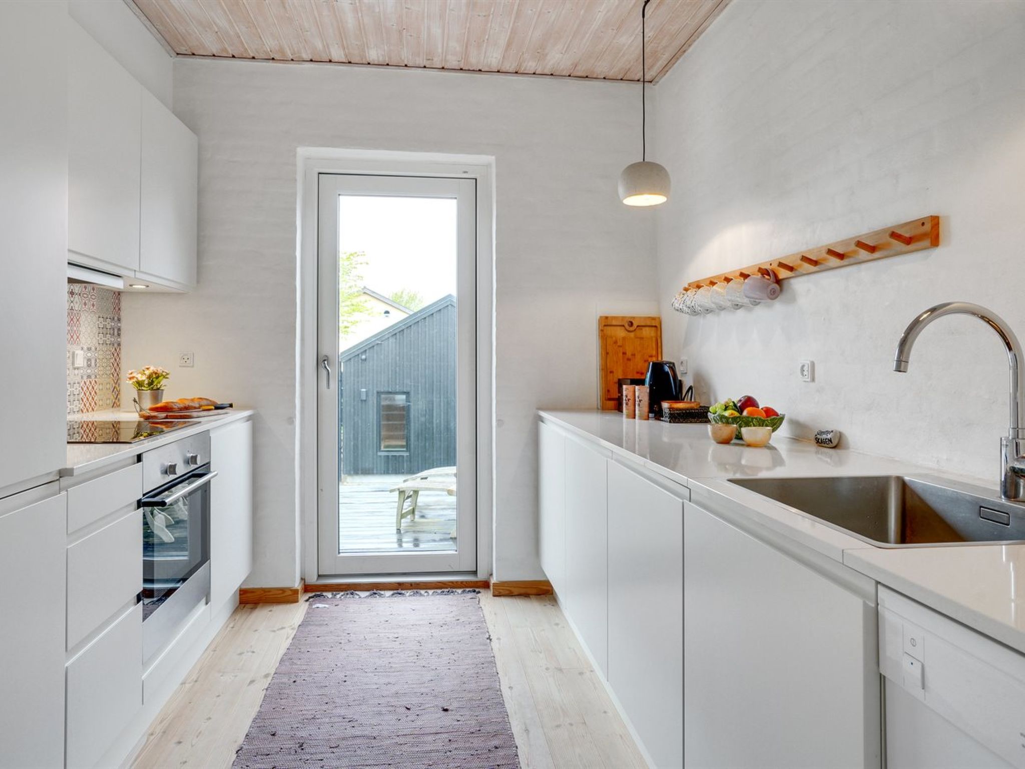 "Evgenia" - 950m from the sea - Inside