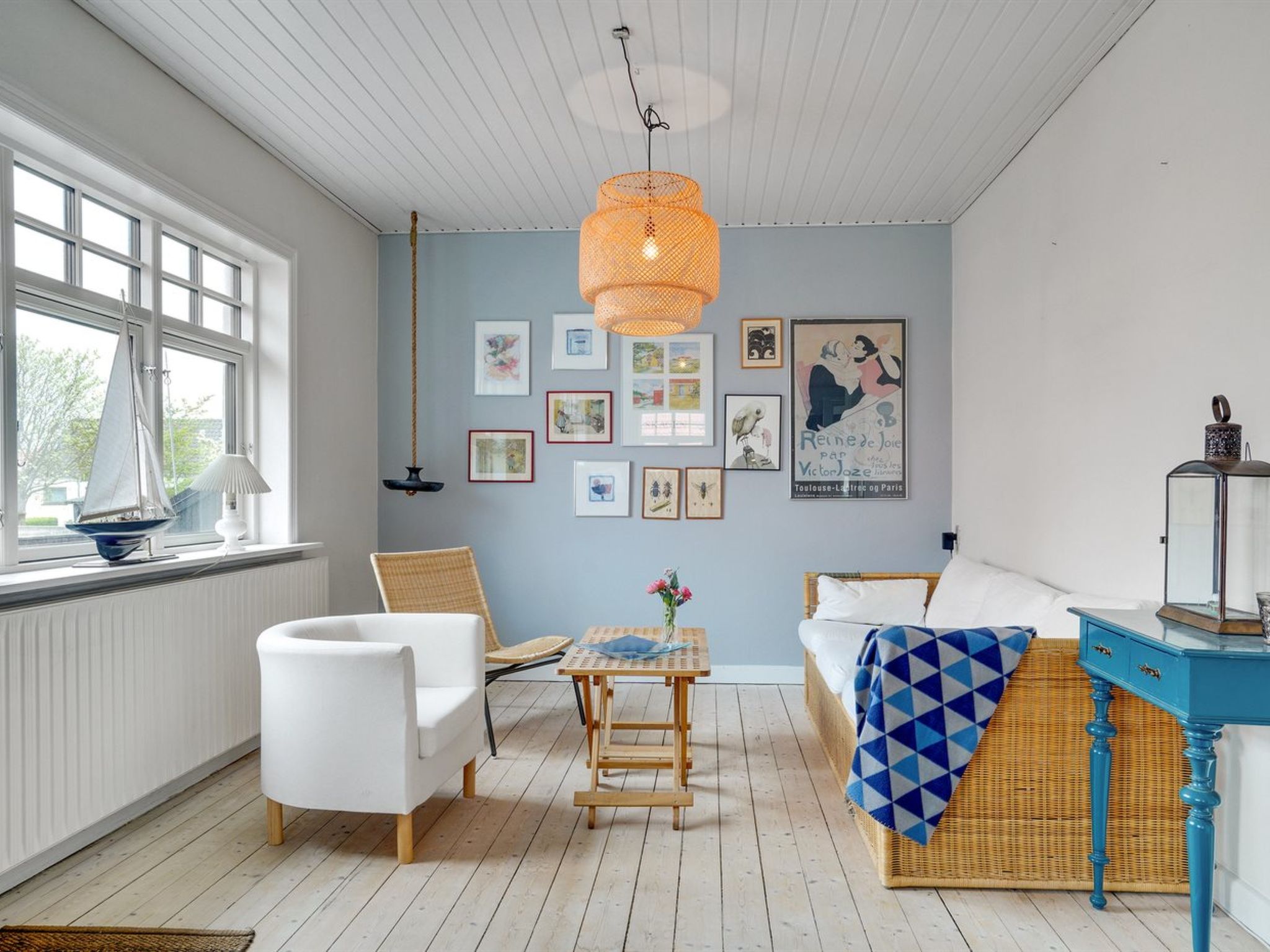 "Evgenia" - 950m from the sea - Inside