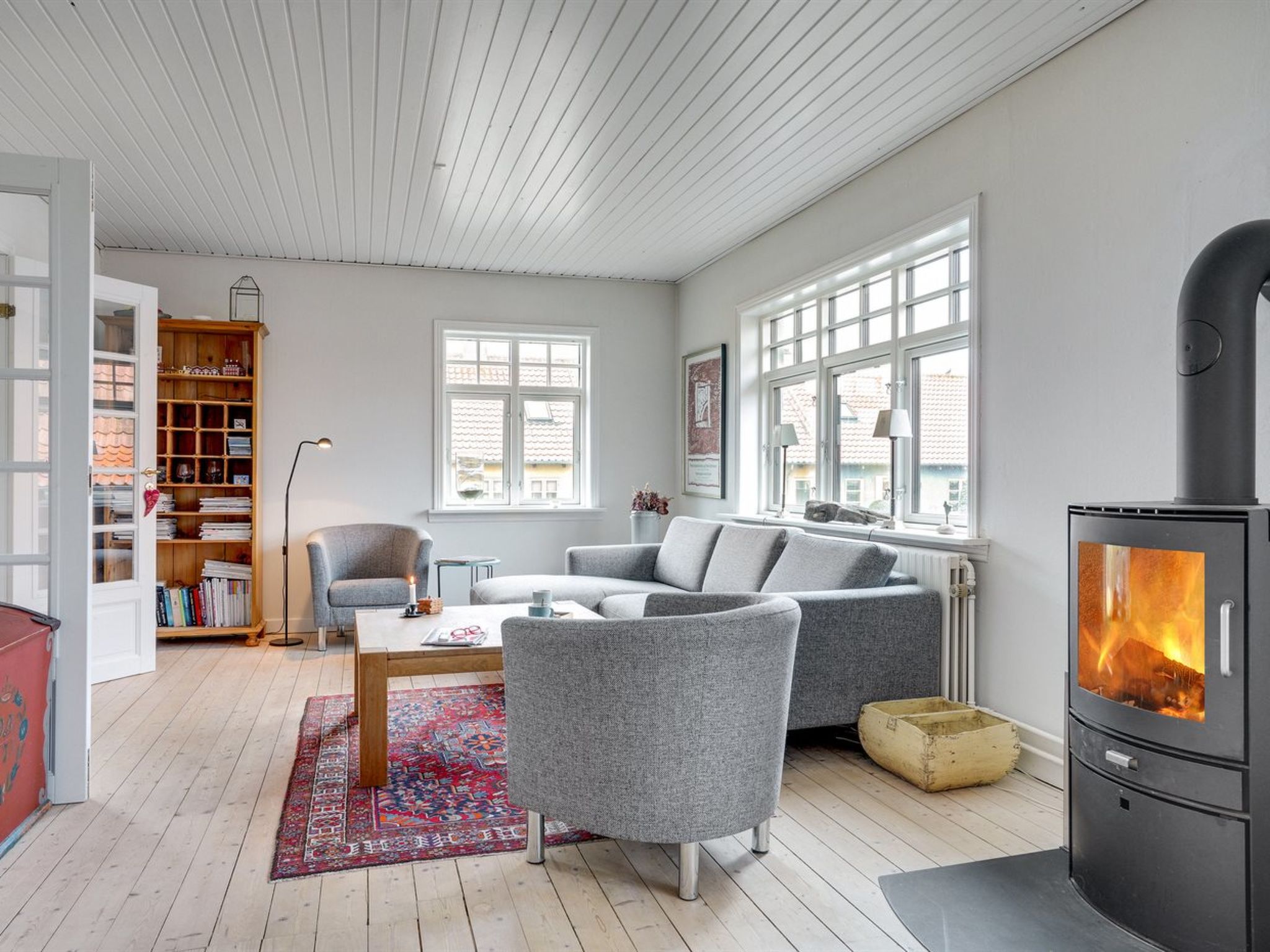 "Evgenia" - 950m from the sea - Inside
