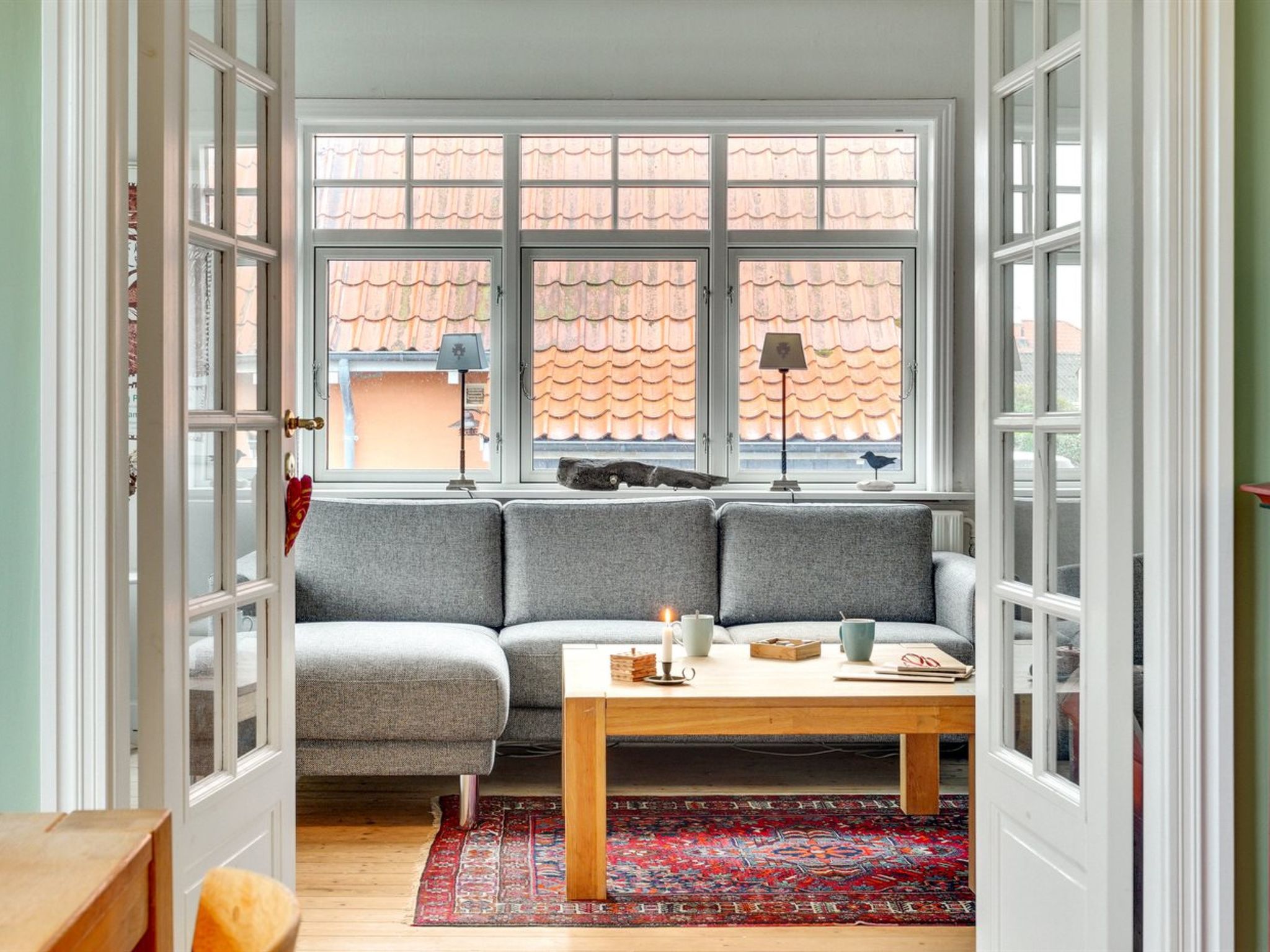 "Evgenia" - 950m from the sea - Inside