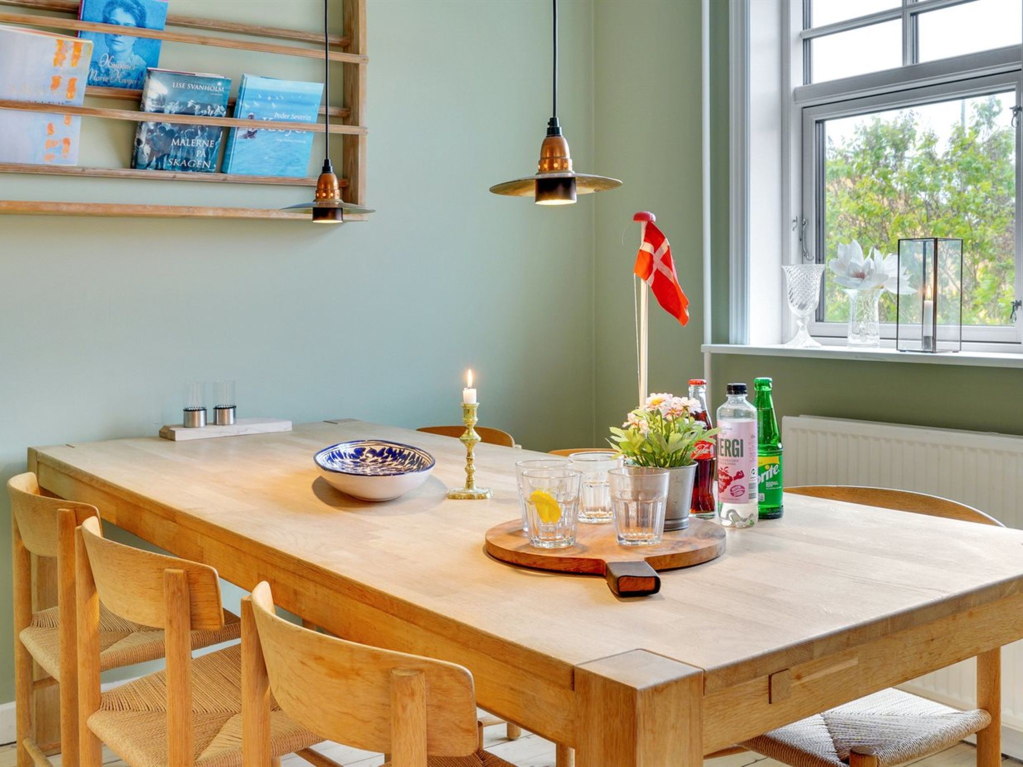 "Evgenia" - 950m from the sea - Inside