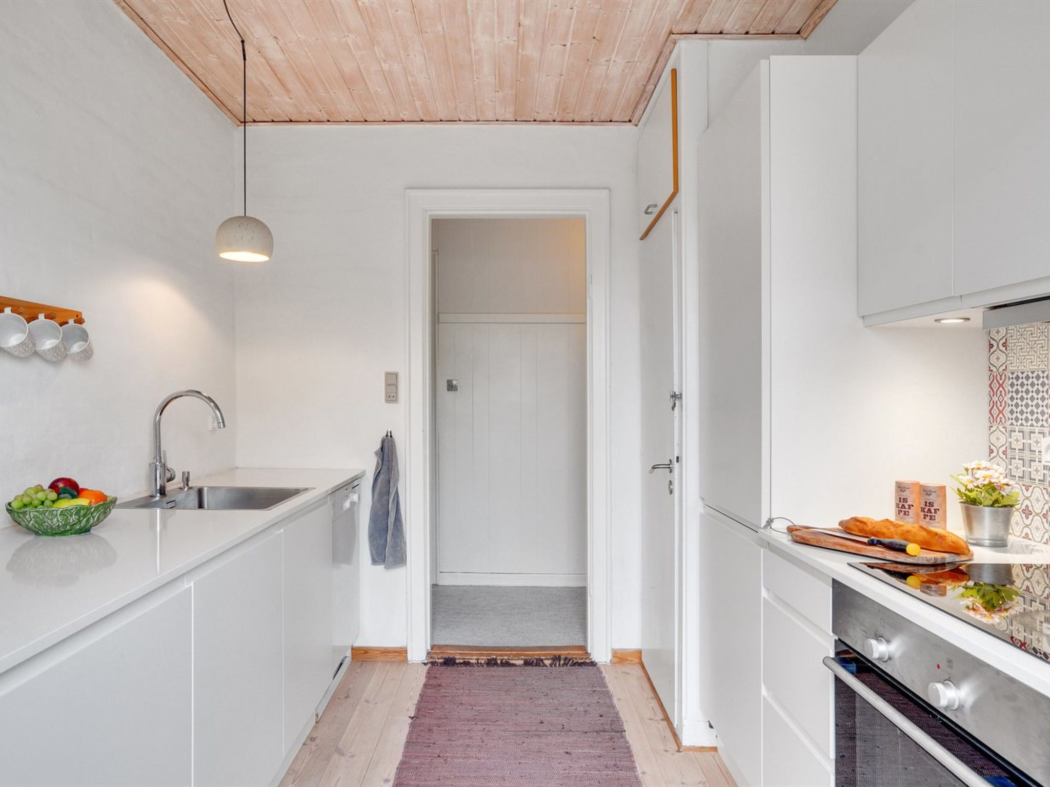 "Evgenia" - 950m from the sea - Inside
