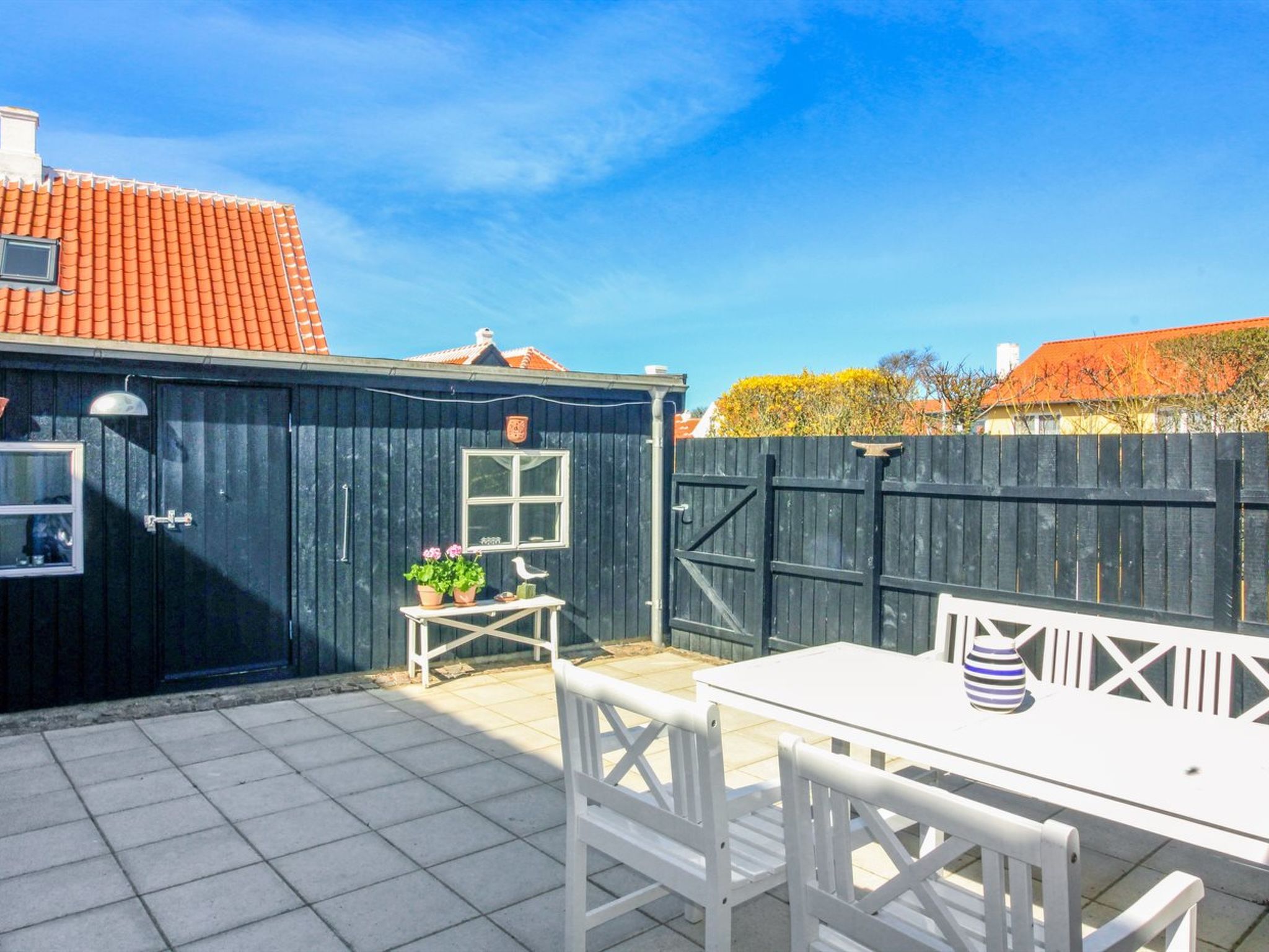 "Gunulf" - 150m from the sea-Buiten