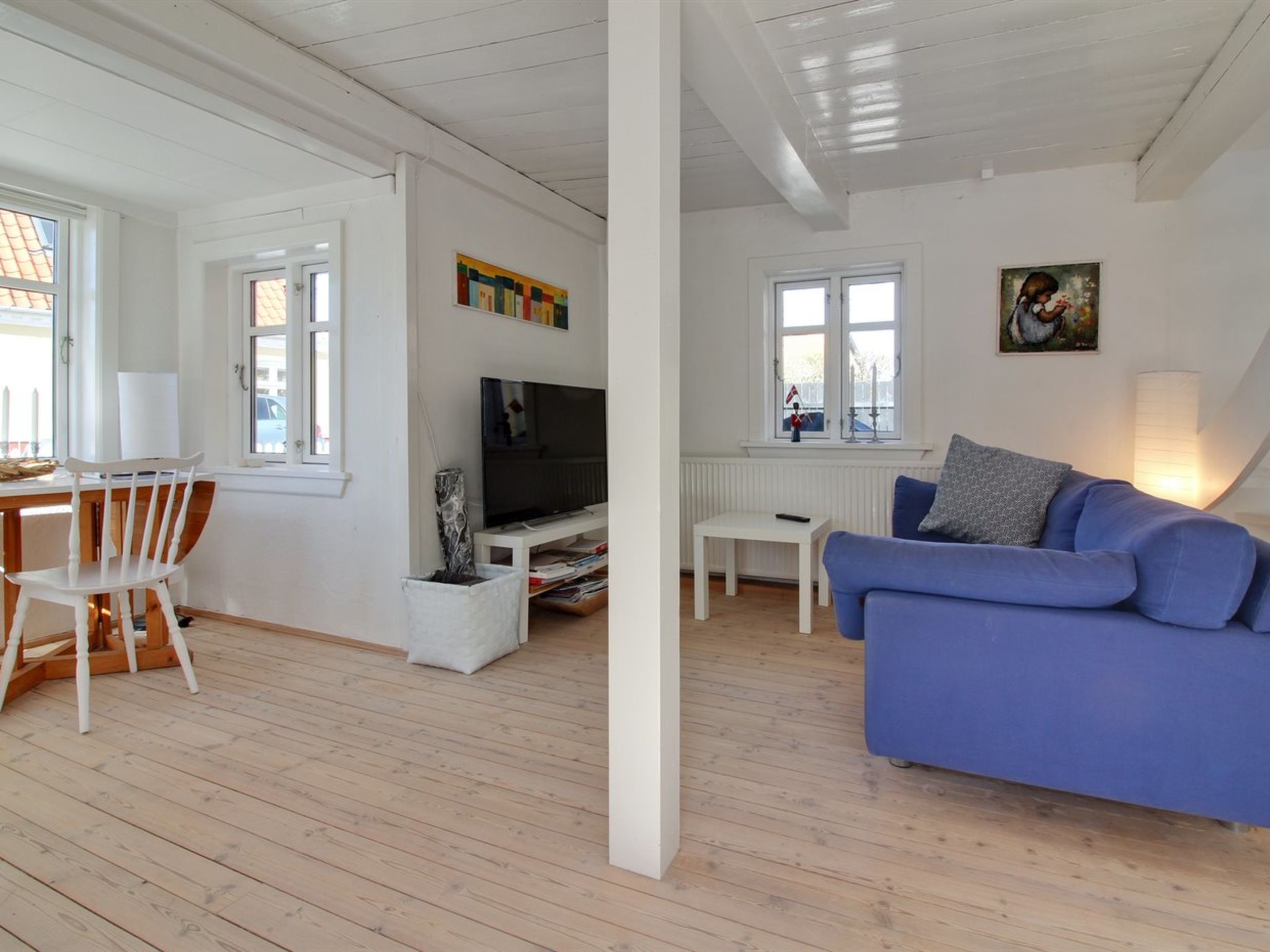 "Gunulf" - 150m from the sea-Binnen