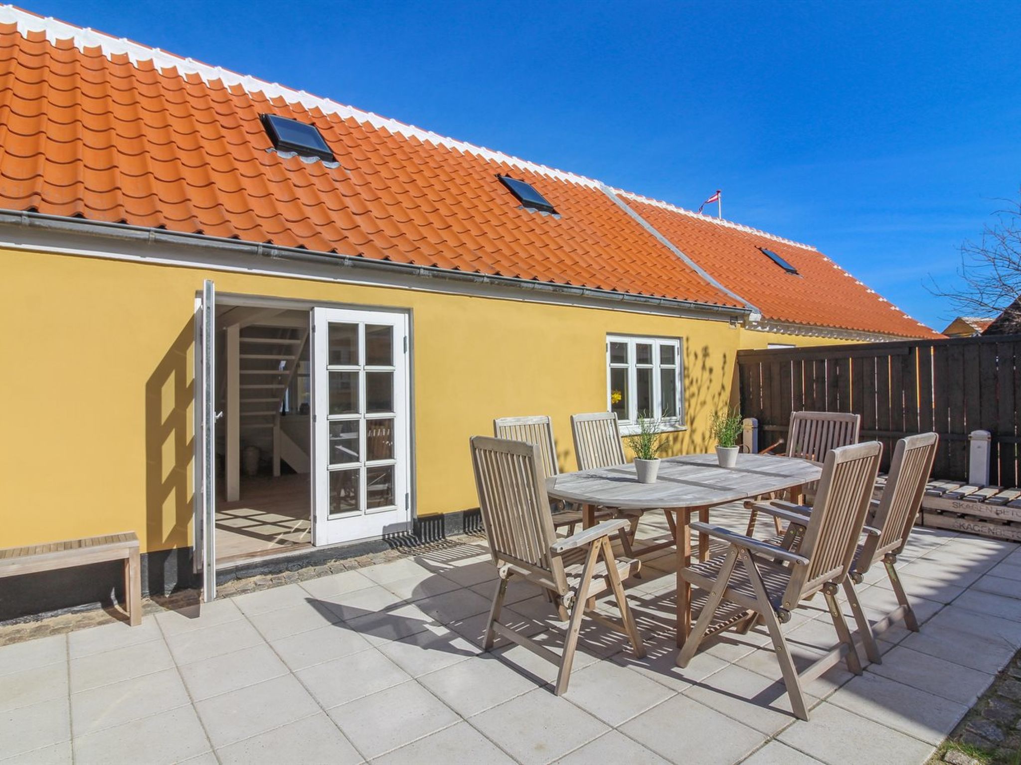 "Gunulf" - 150m from the sea - Buiten