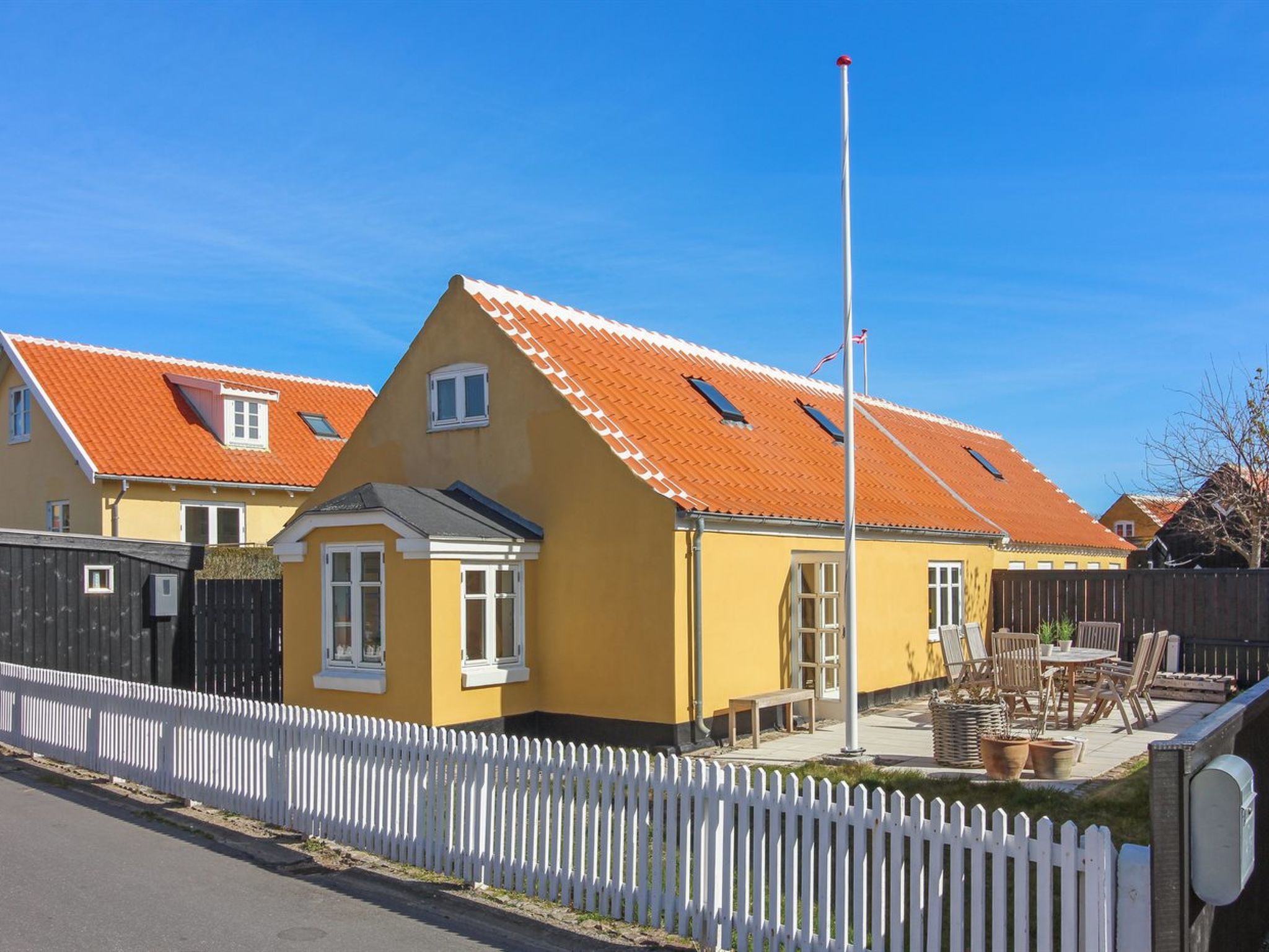 "Gunulf" - 150m from the sea - Buiten