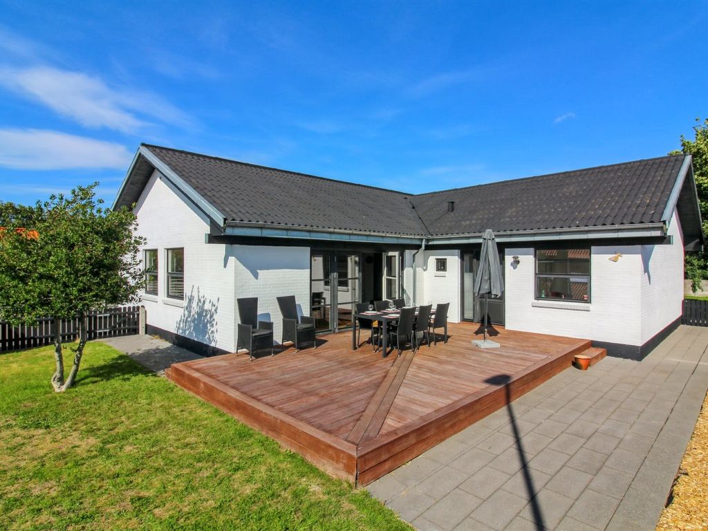 Vakantiehuis Kælle in Denemarken