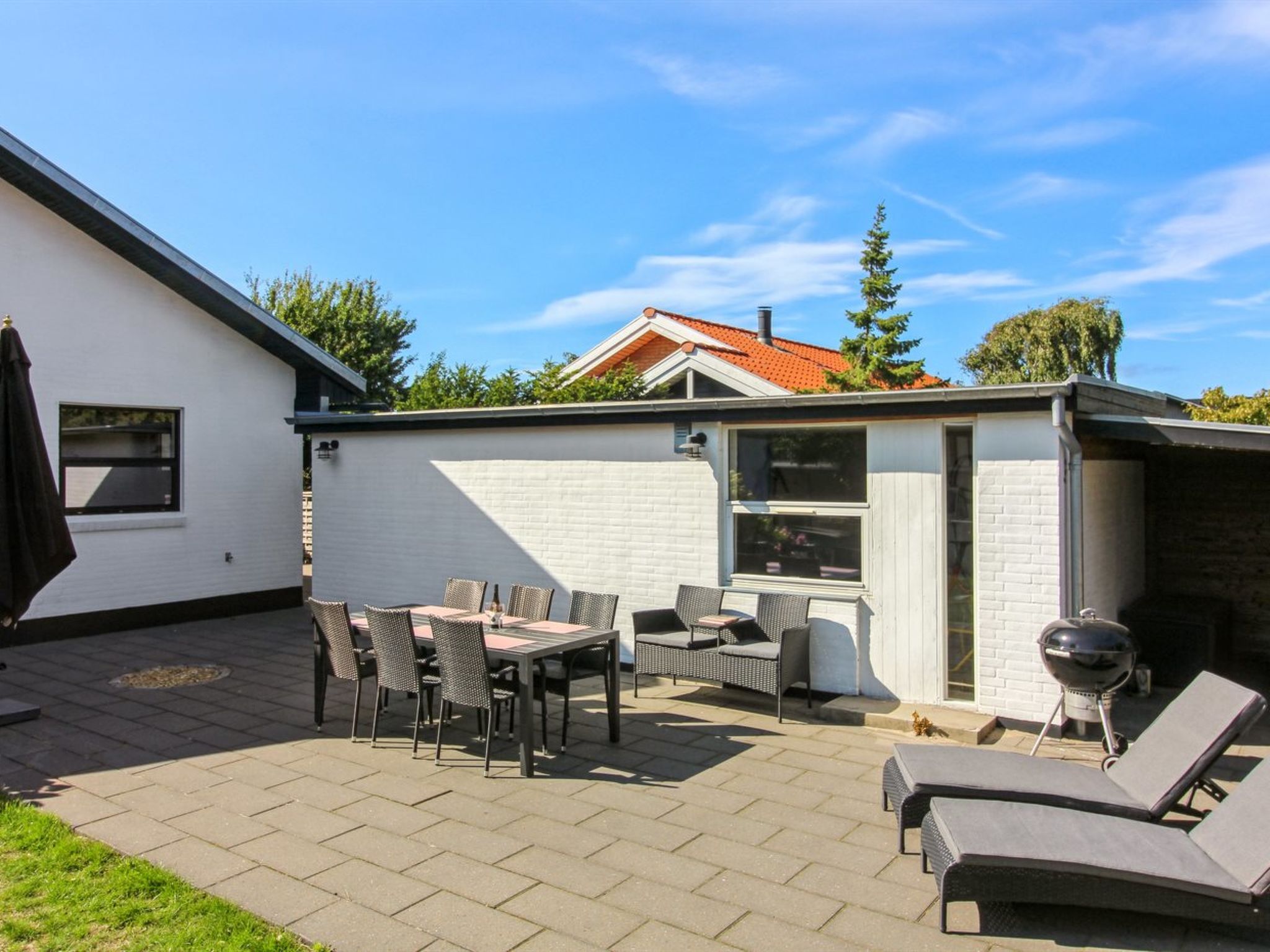 "Kælle" - 500m from the sea — Terrace (2 of 31)