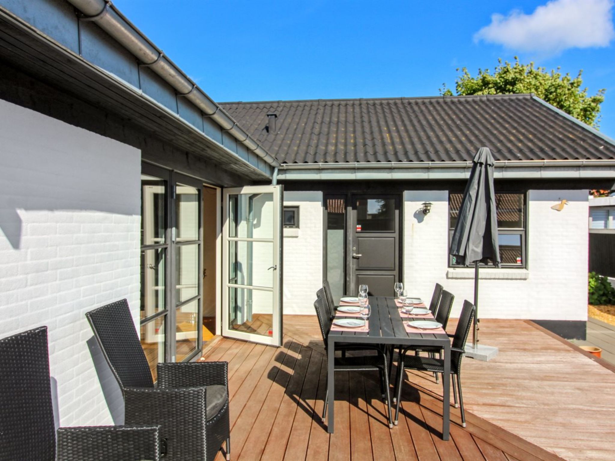 "Kælle" - 500m from the sea — Terrace (3 of 31)
