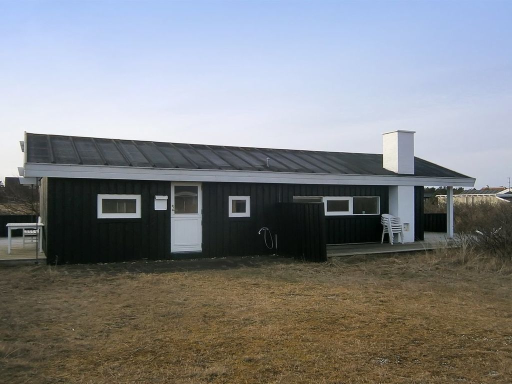 Huis Vakantiehuis Märta in Skagen, Denemarken