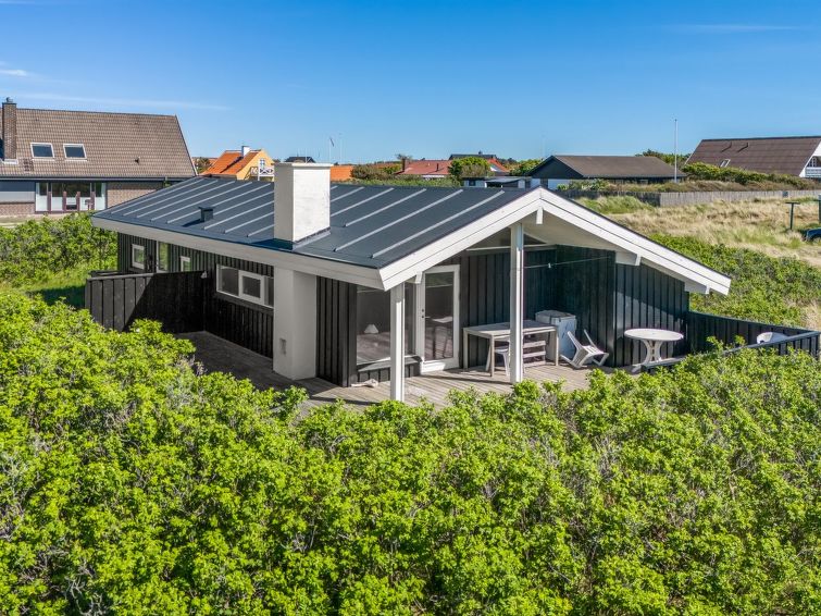 "Märta" - 300m From The Sea - Skagen