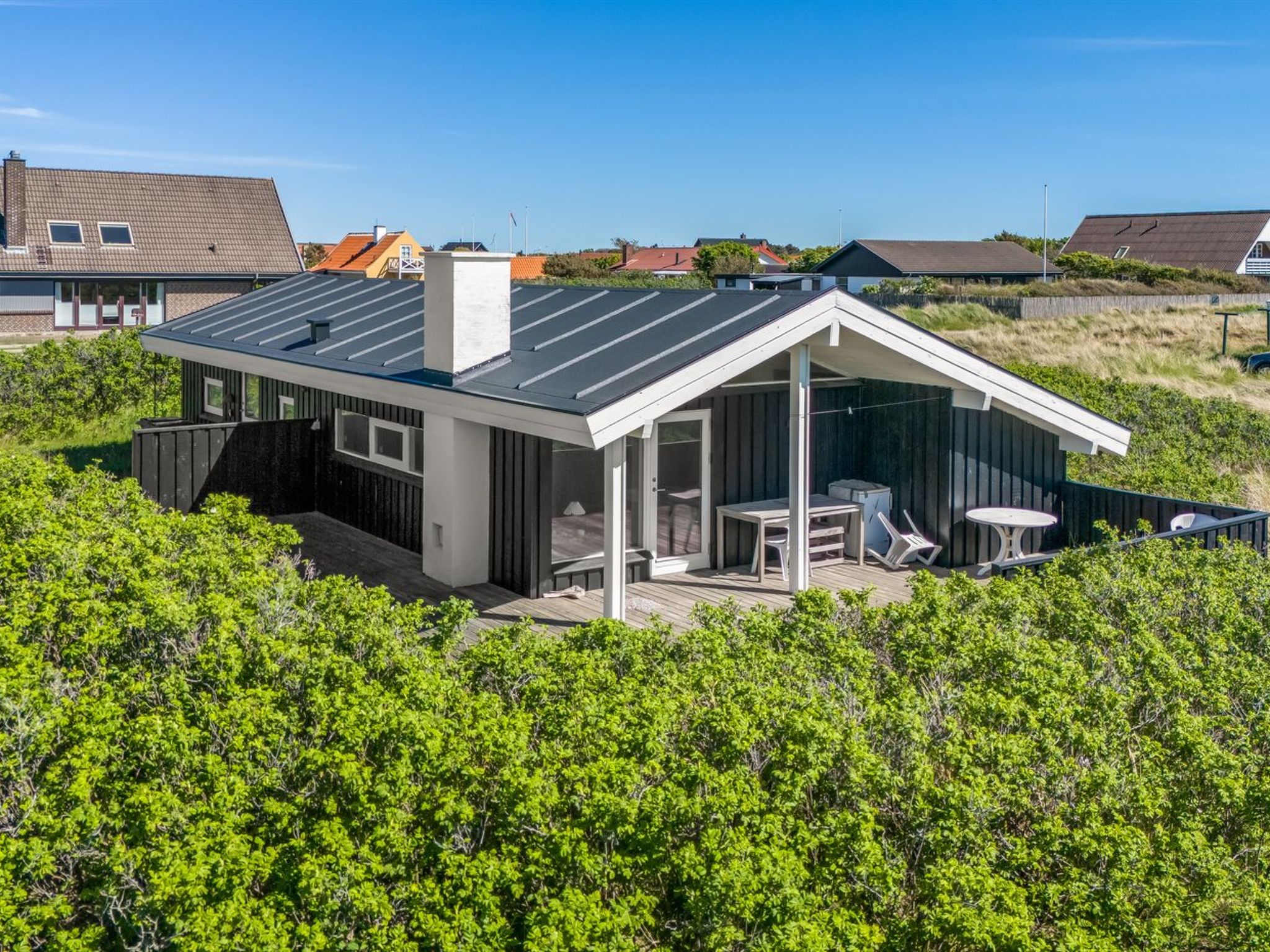 "Märta" - 300m from the sea