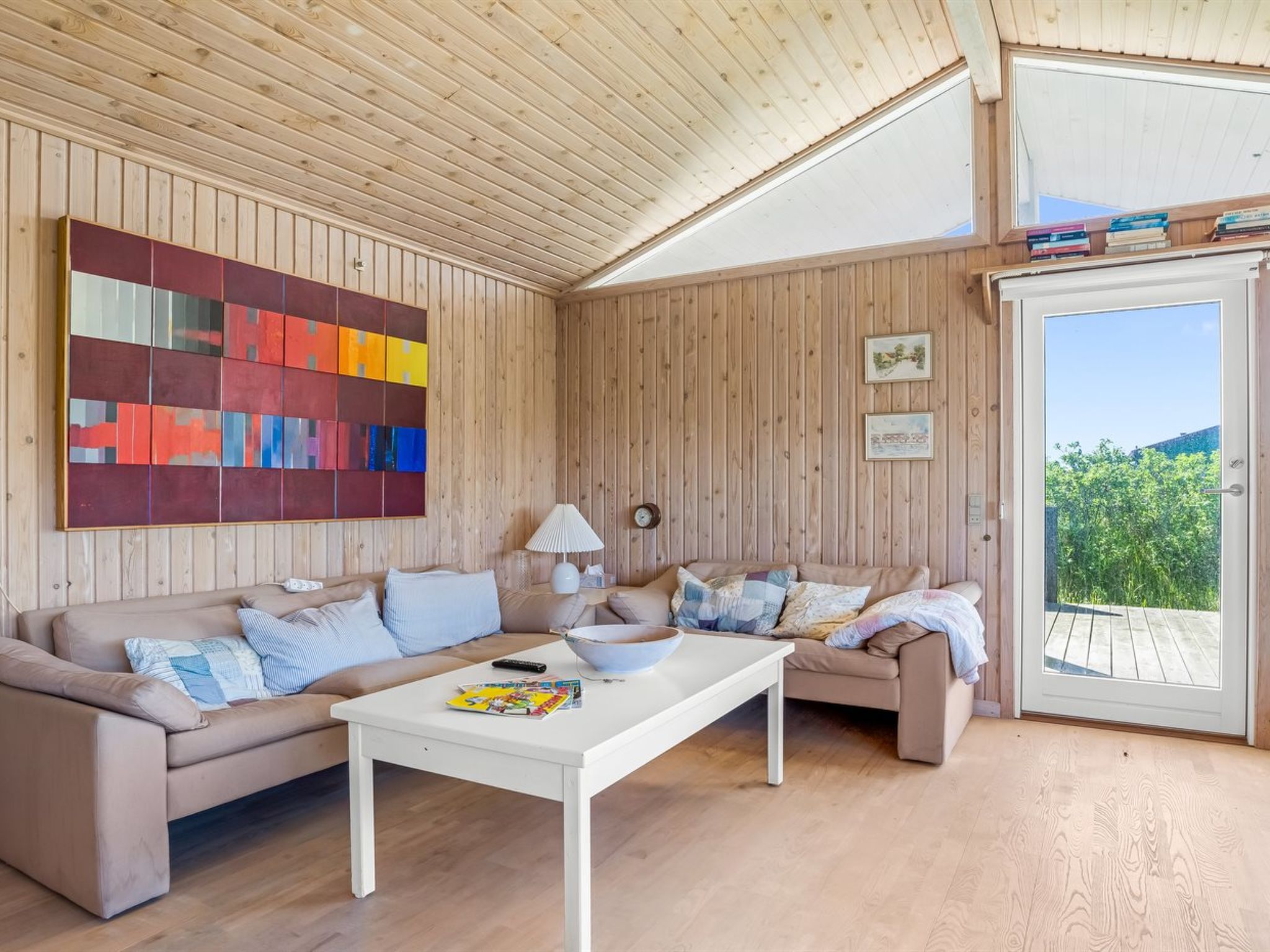 "Märta" - 300m from the sea - Inside