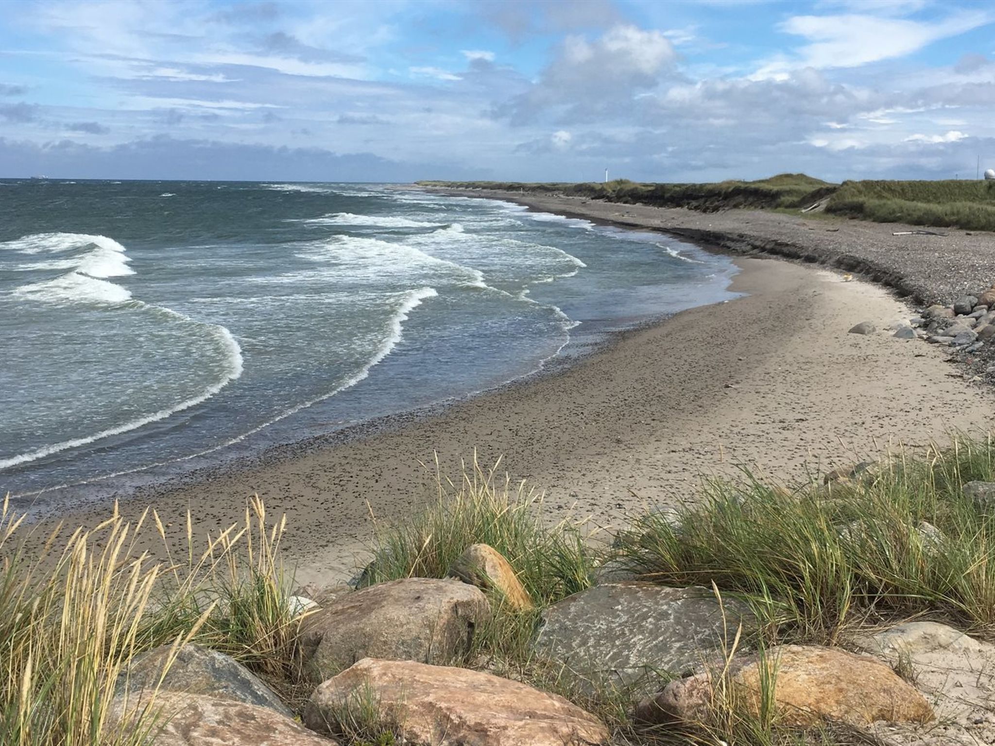 "Märta" - 300m from the sea