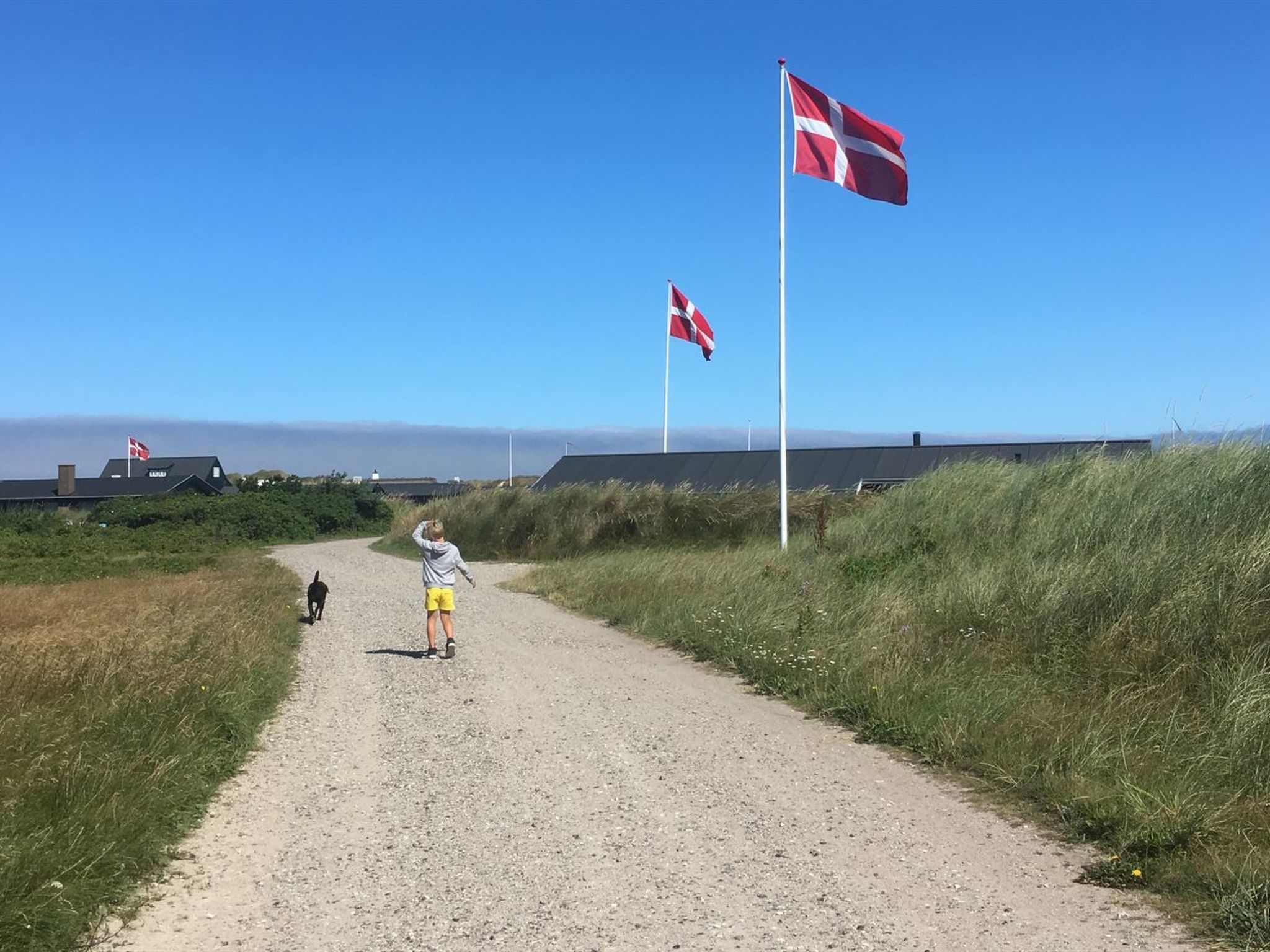 "Märta" - 300m from the sea