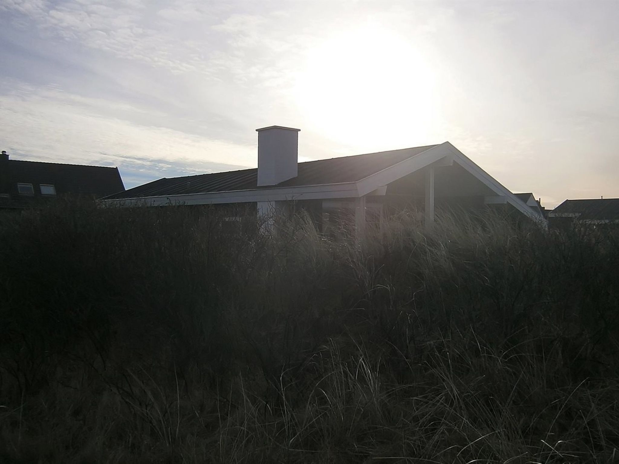 "Märta" - 300m from the sea-Buiten
