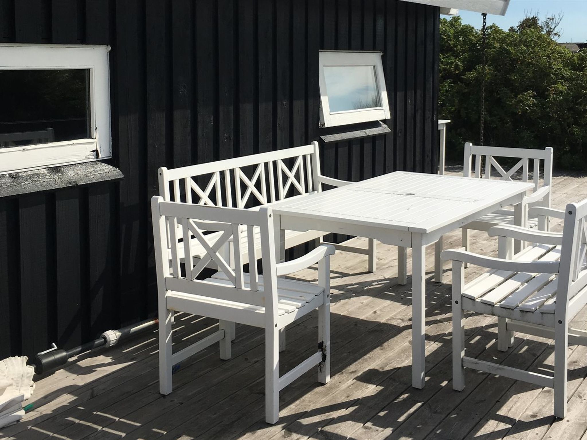 "Märta" - 300m from the sea-Buiten