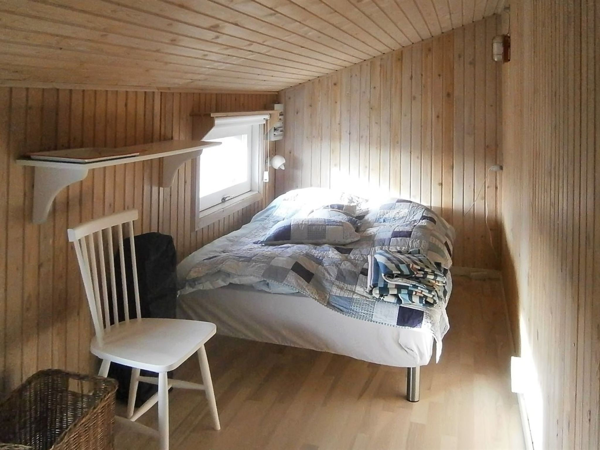 "Märta" - 300m from the sea-Binnen