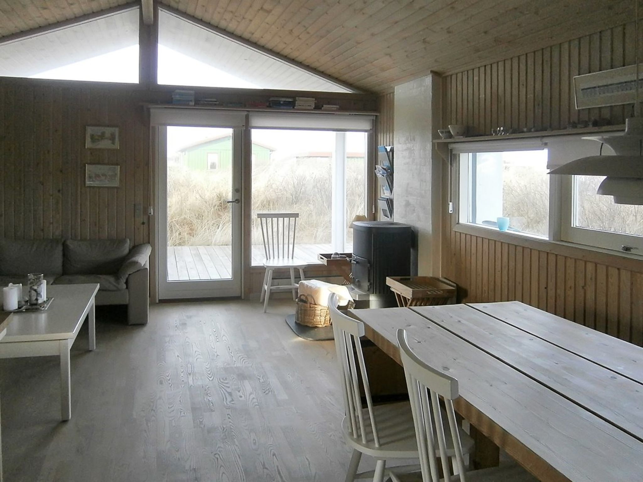 "Märta" - 300m from the sea-Binnen