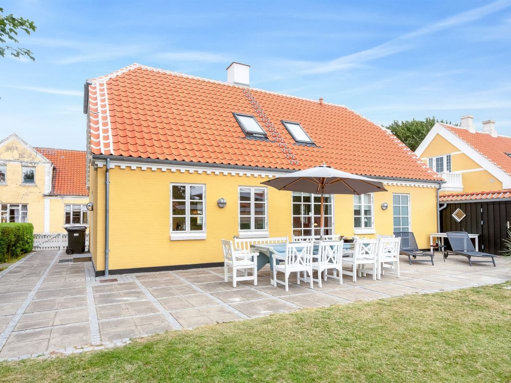Vakantiehuis Elisebeth in Denemarken