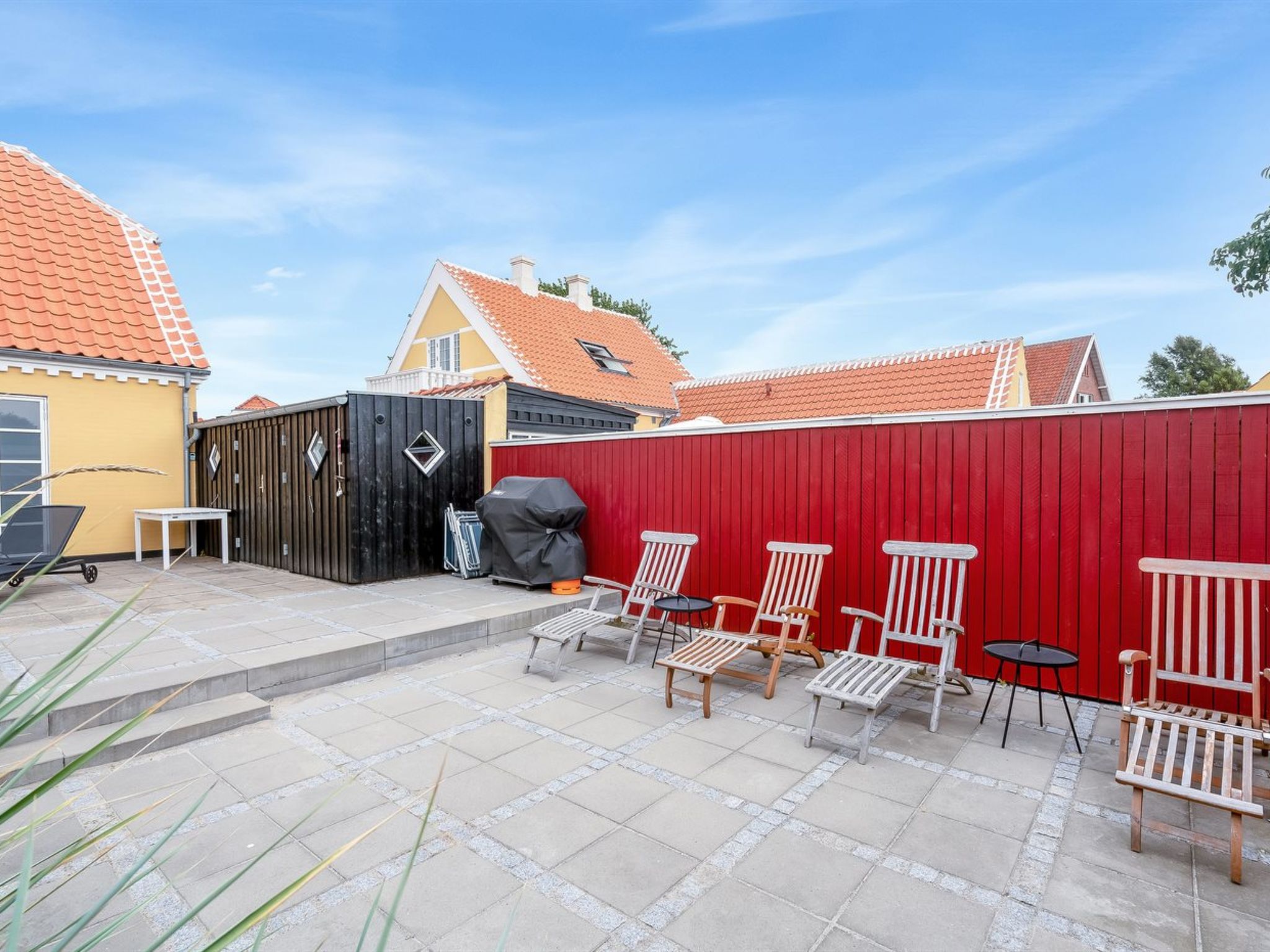 "Elisebeth" - 500m from the sea-Buiten