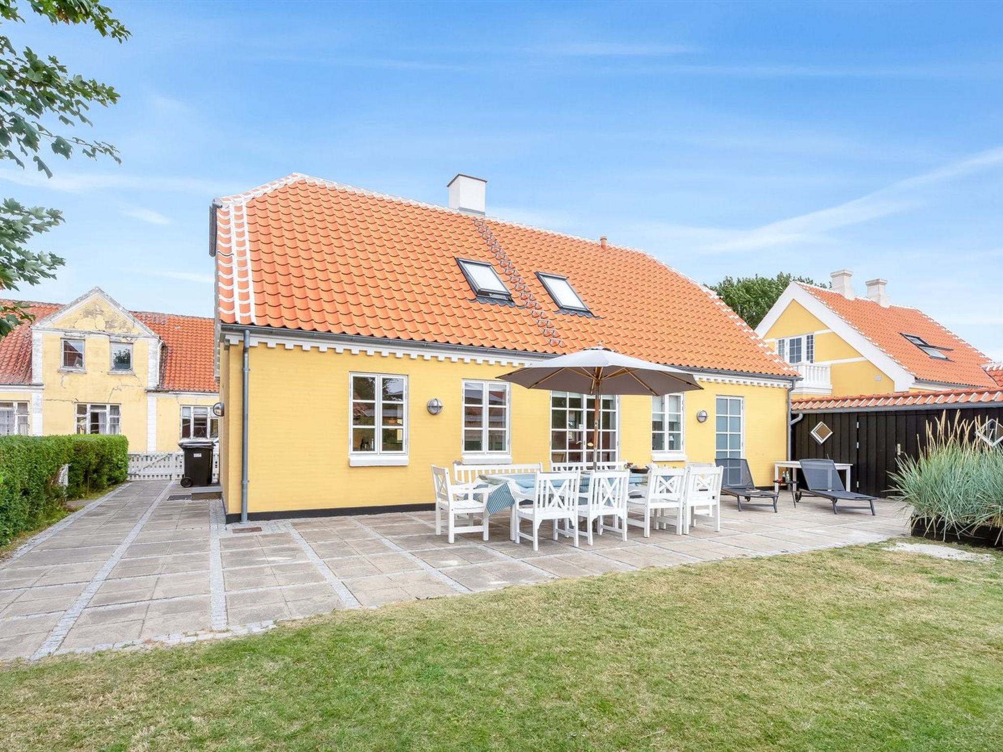 "Elisebeth" - 500m from the sea-Buiten