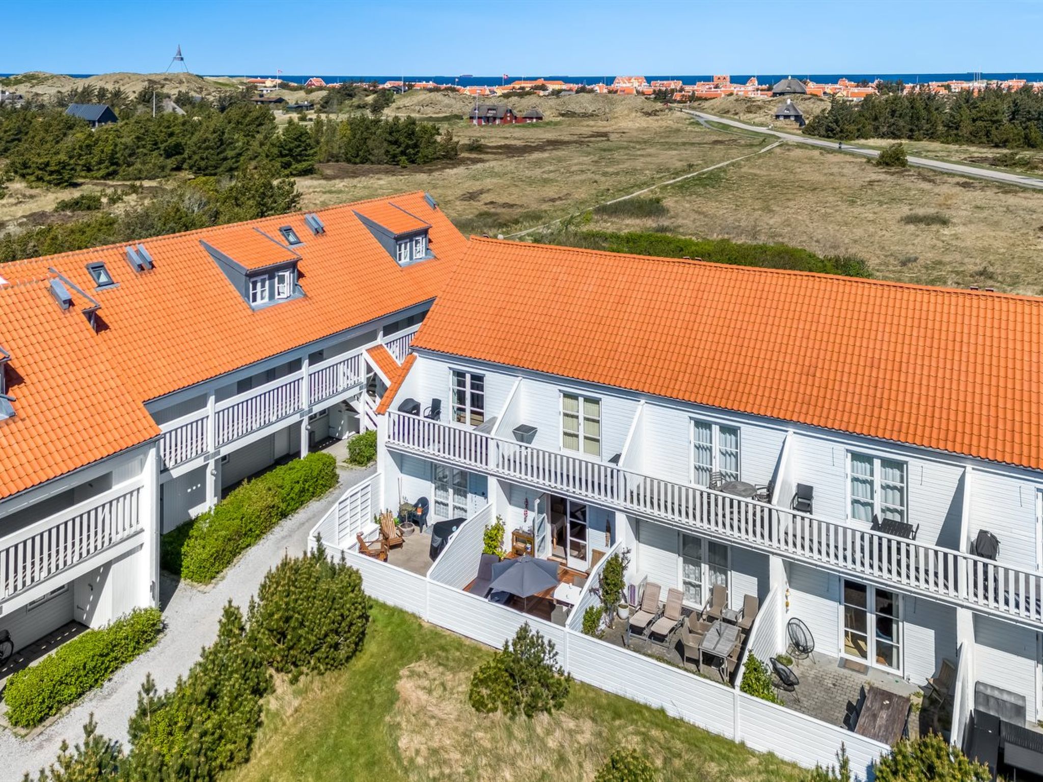 "Cilla" - 1km from the sea-Buiten
